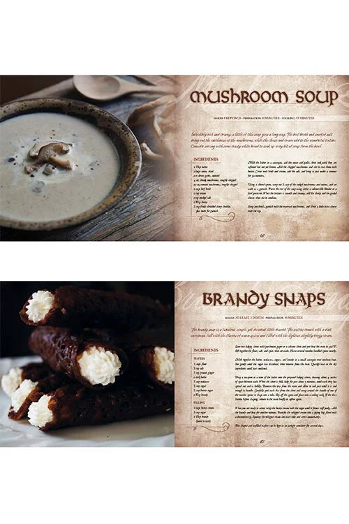 The Shire Cookbook