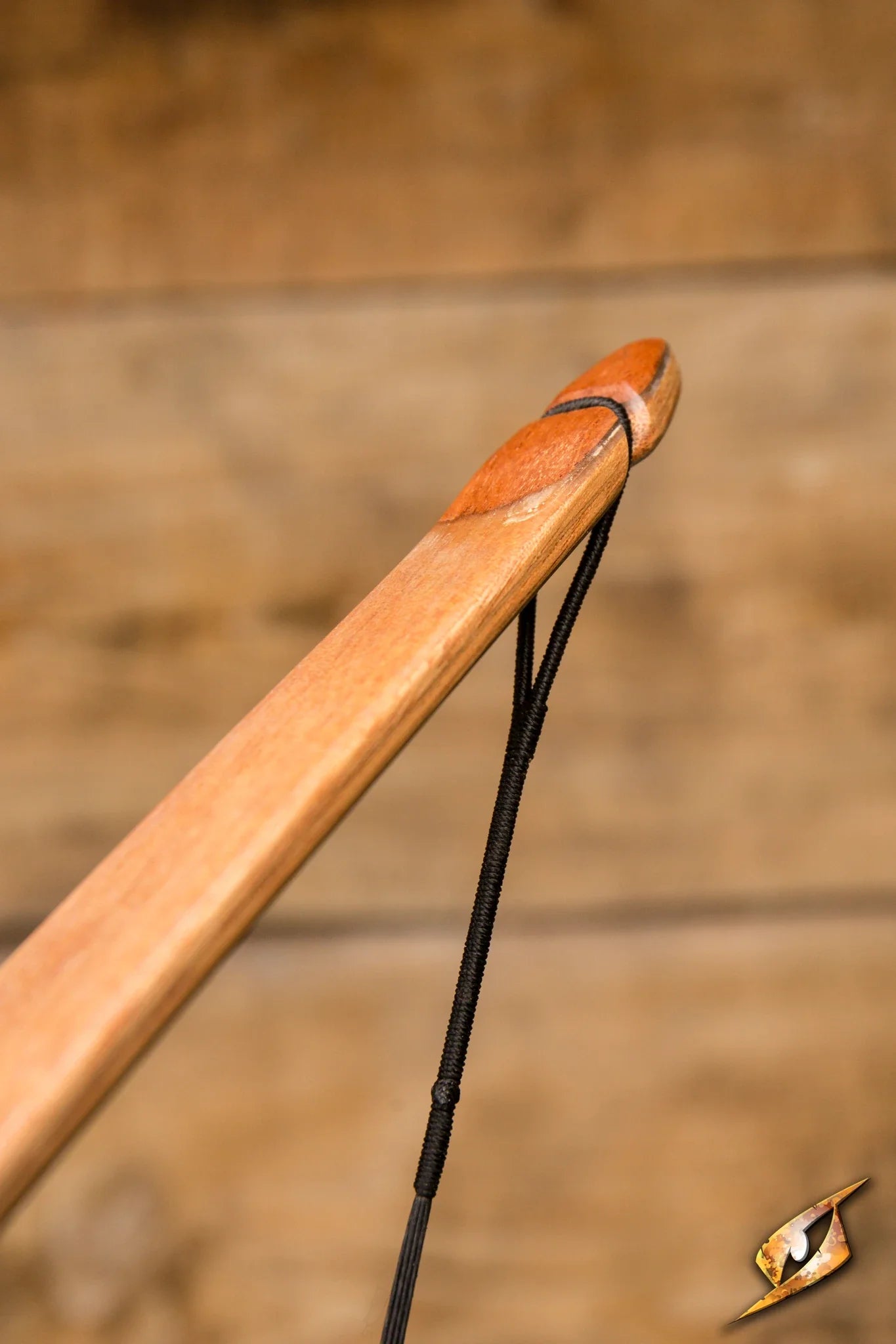 LARP Flatbow Large - Wood