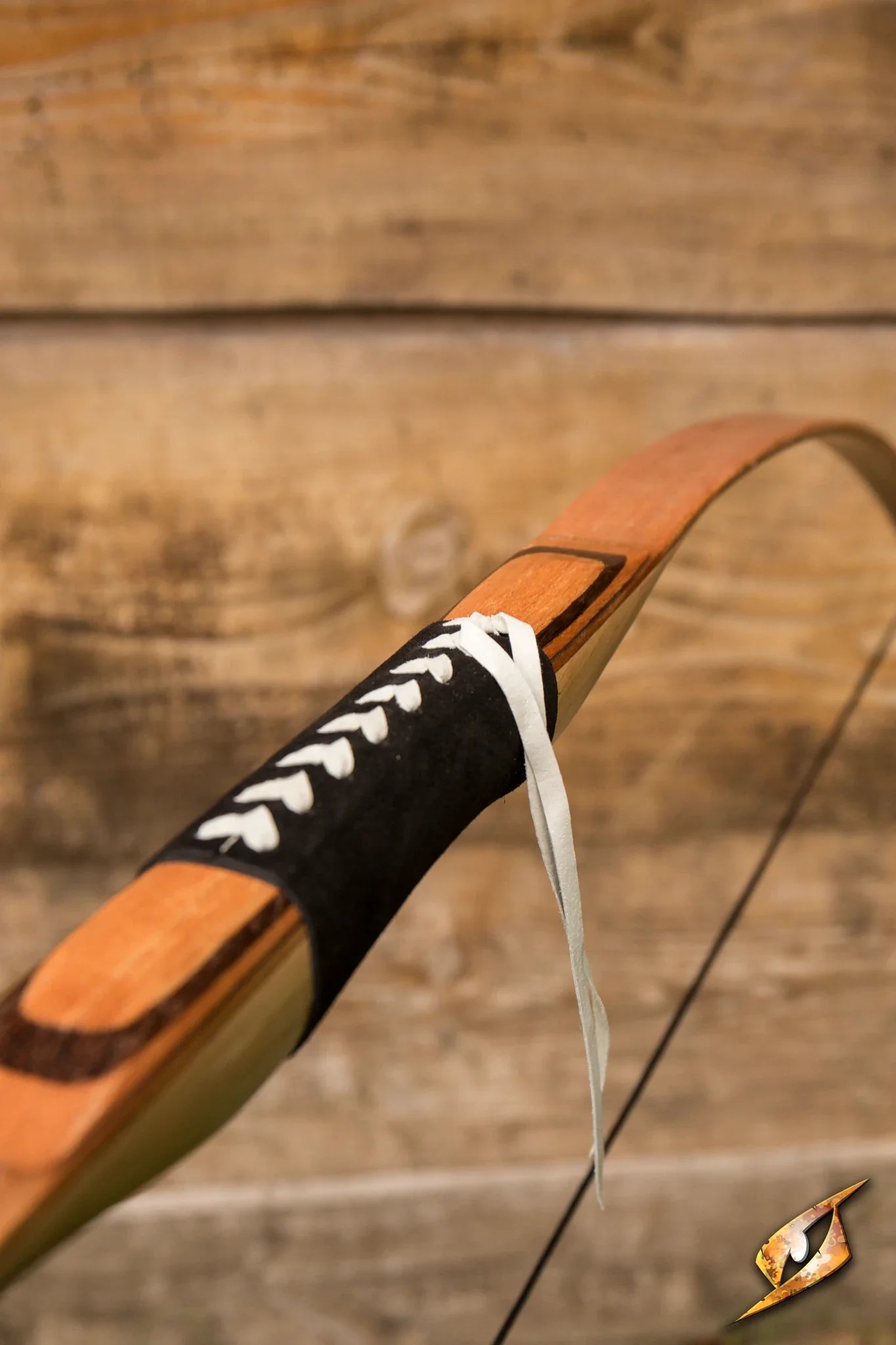 LARP Flatbow Large - Wood
