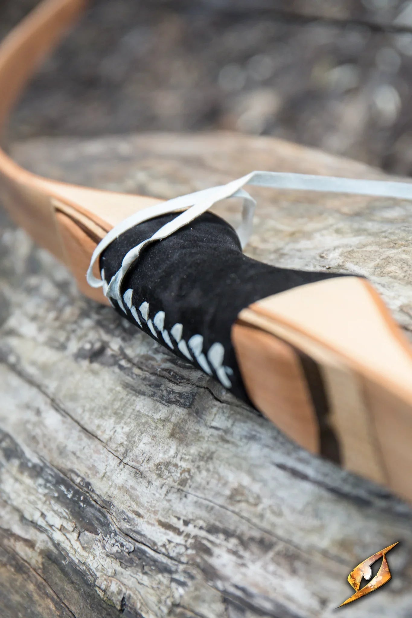 LARP Flatbow Large - Wood