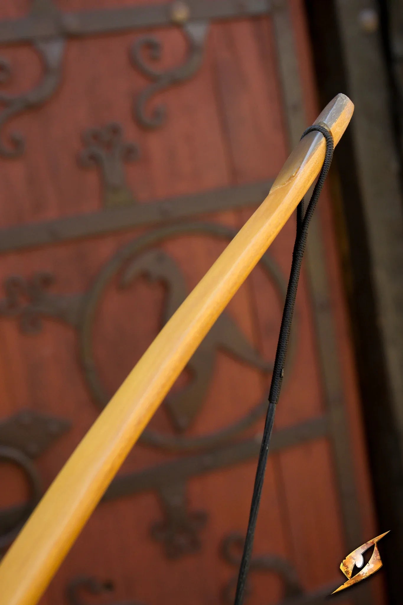 Osage Orange Wood Bow