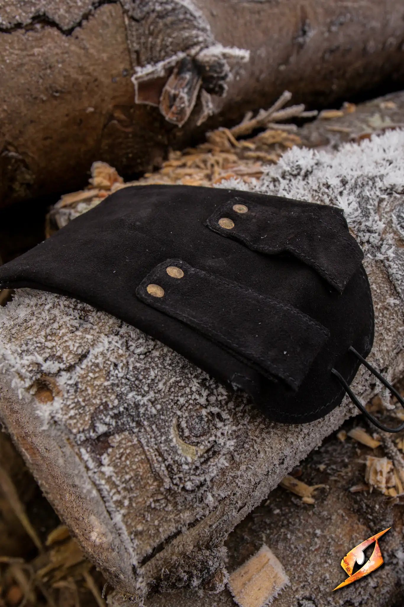 Leatherbag Thin - Small