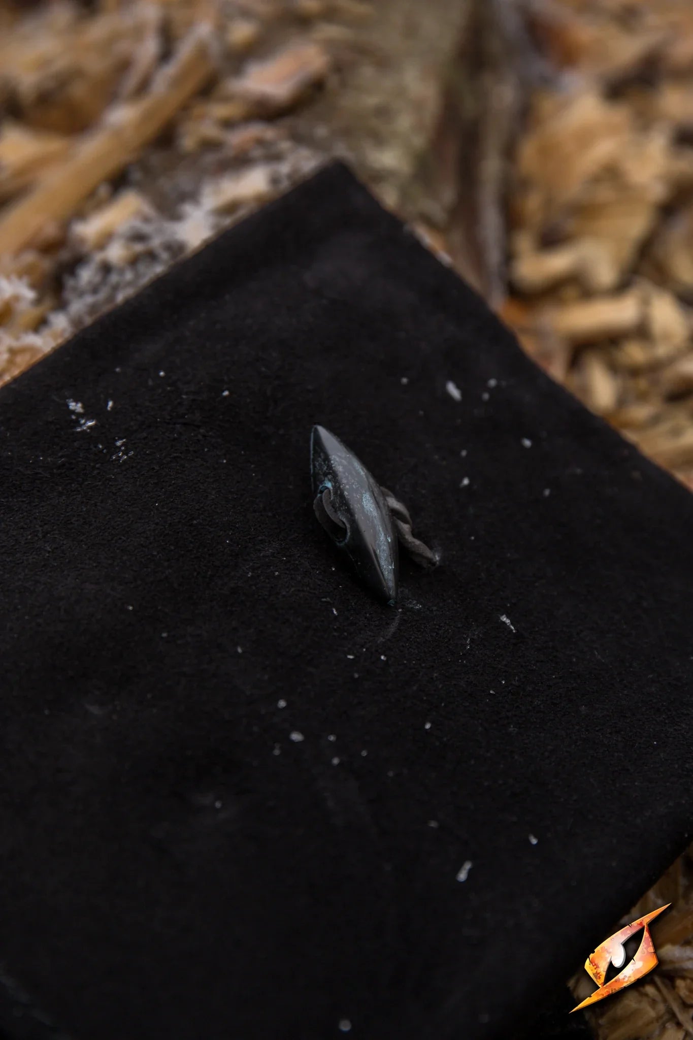 Leatherbag Thin - Small