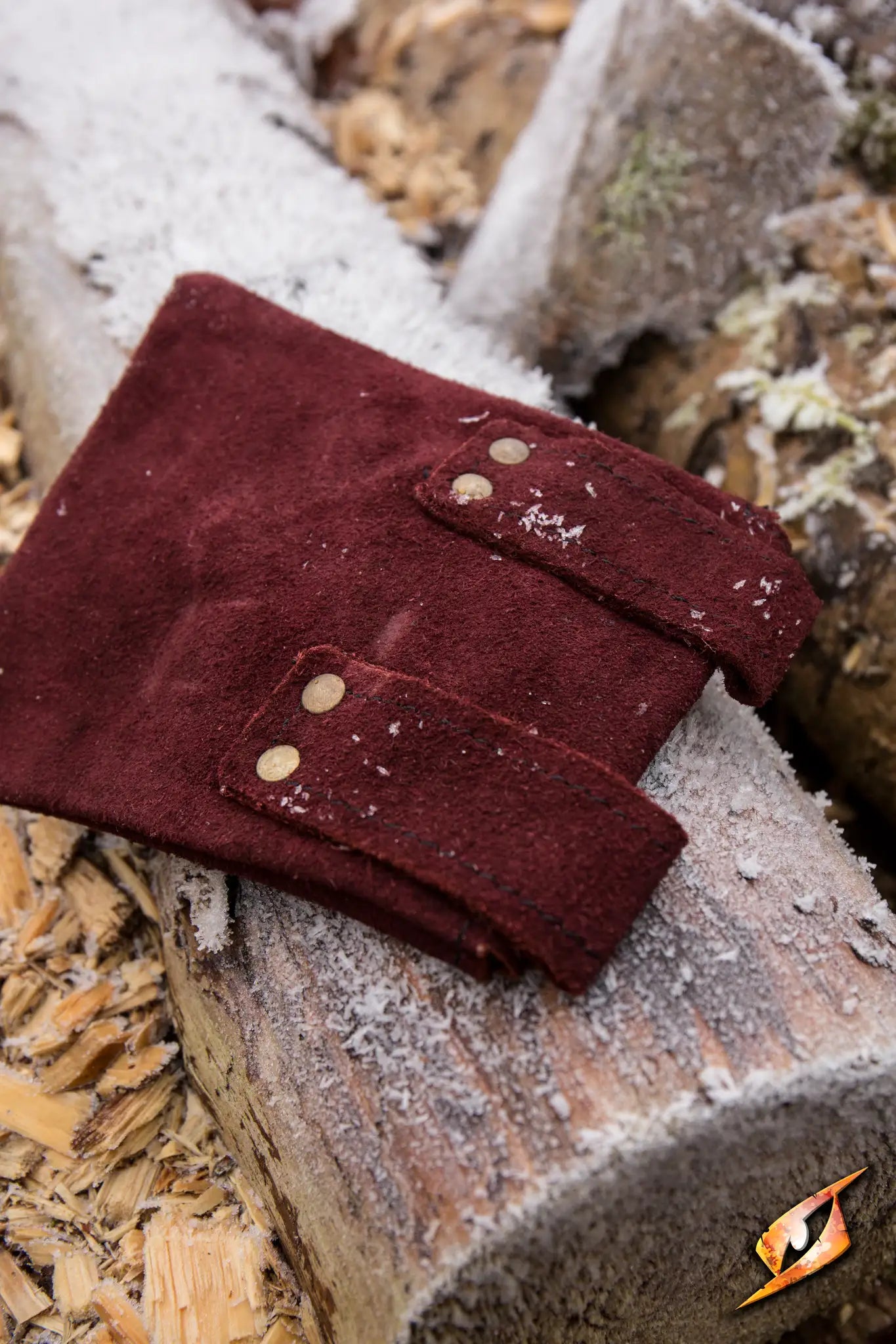 Leatherbag Thin - Small