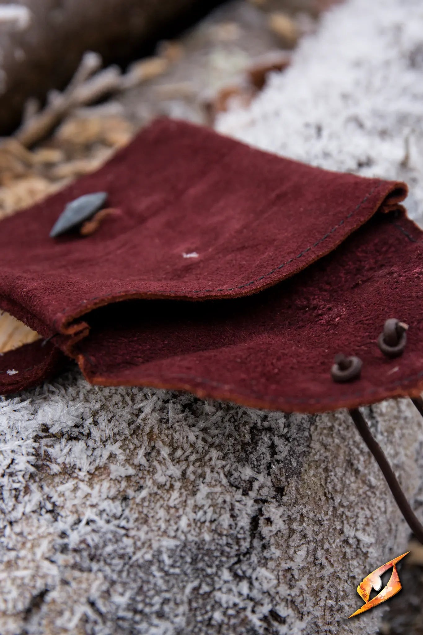 Leatherbag Thin - Small