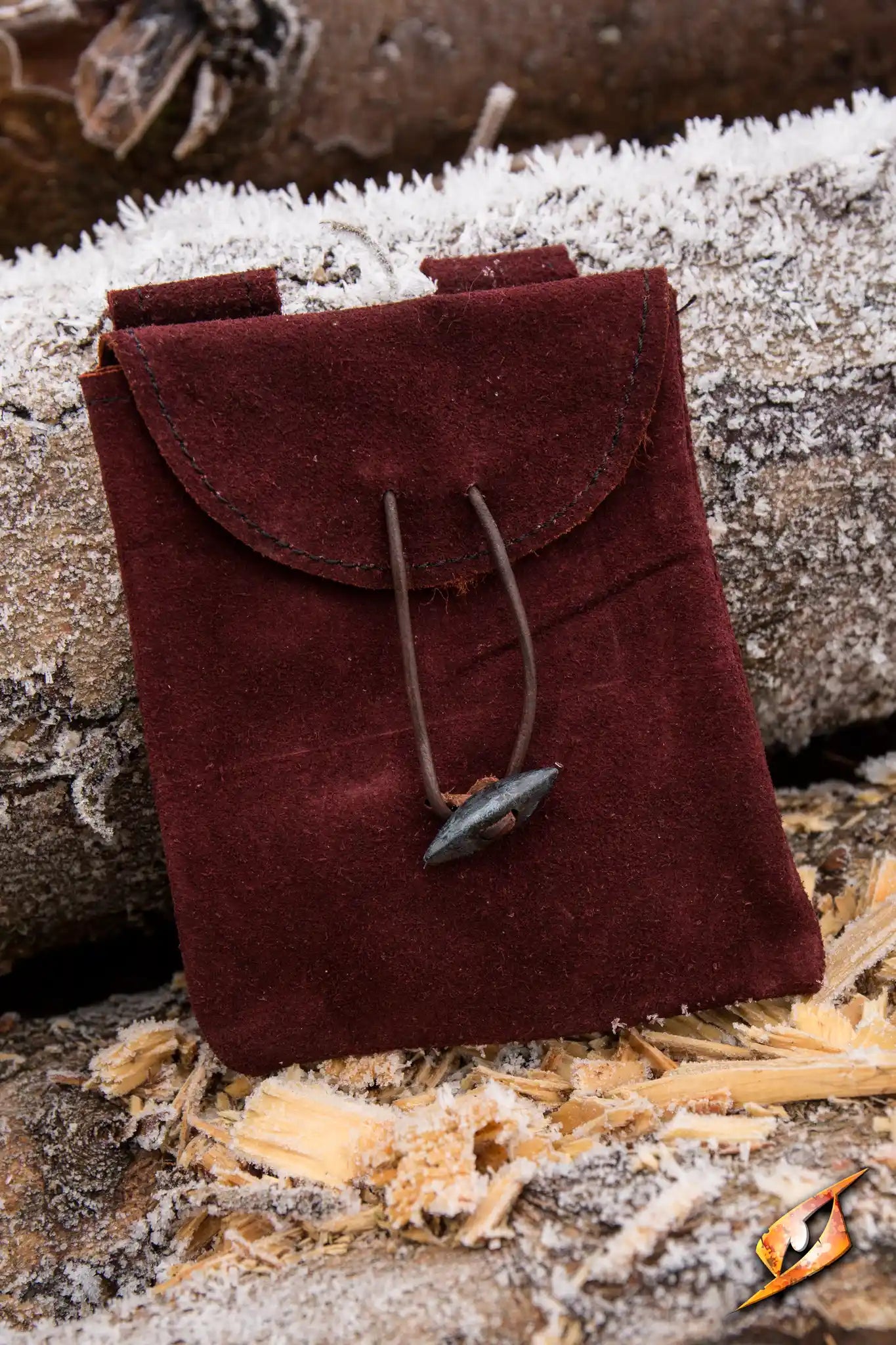 Leatherbag Thin - Small