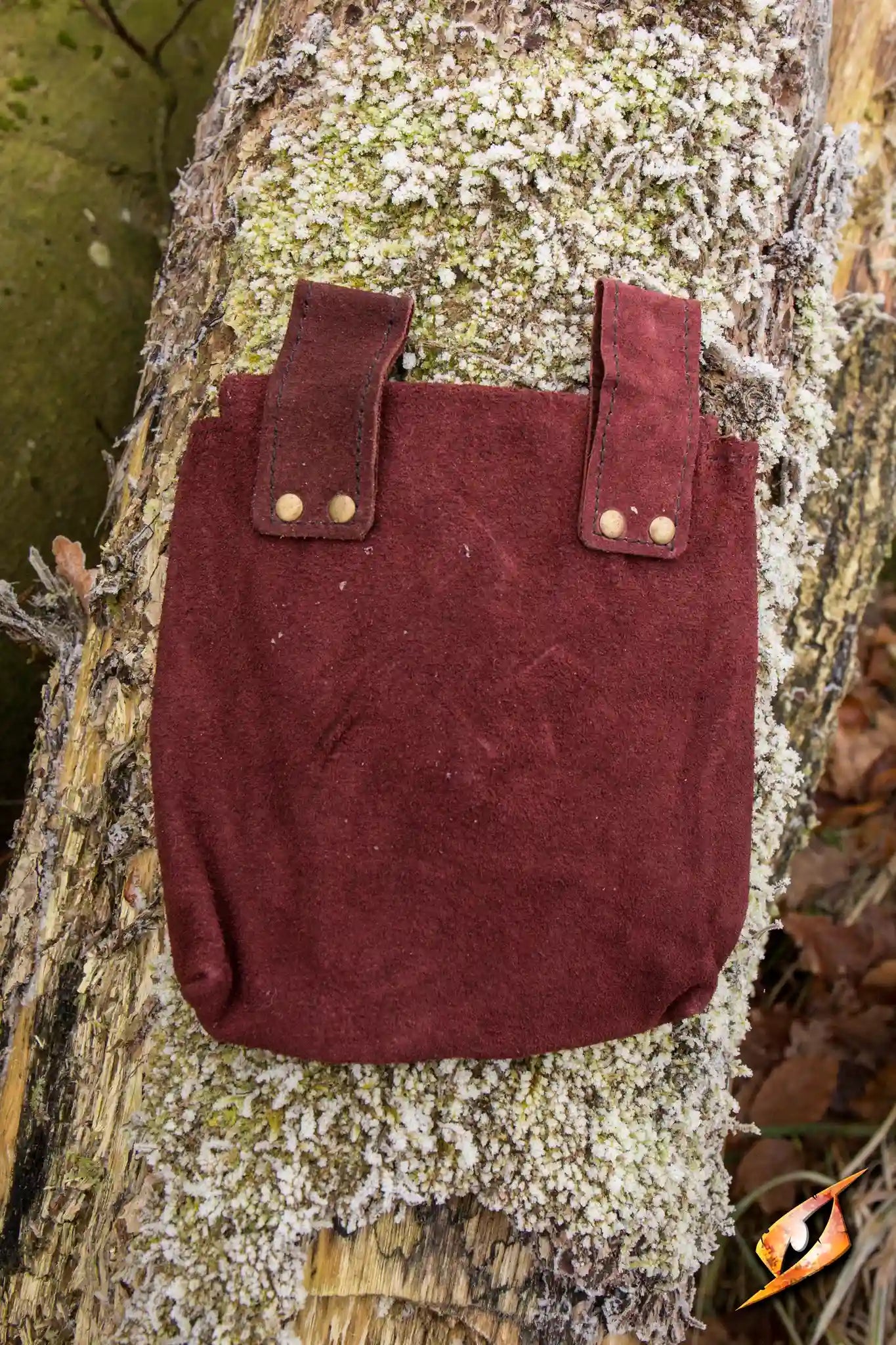 Leatherbag Thin - Large