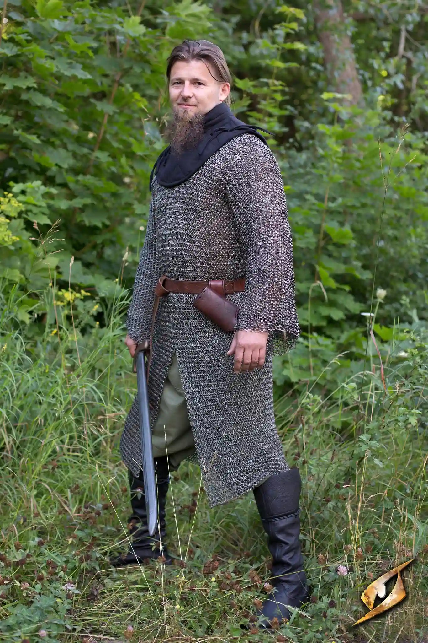 Chainmail - Long Sleeved - Riveted
