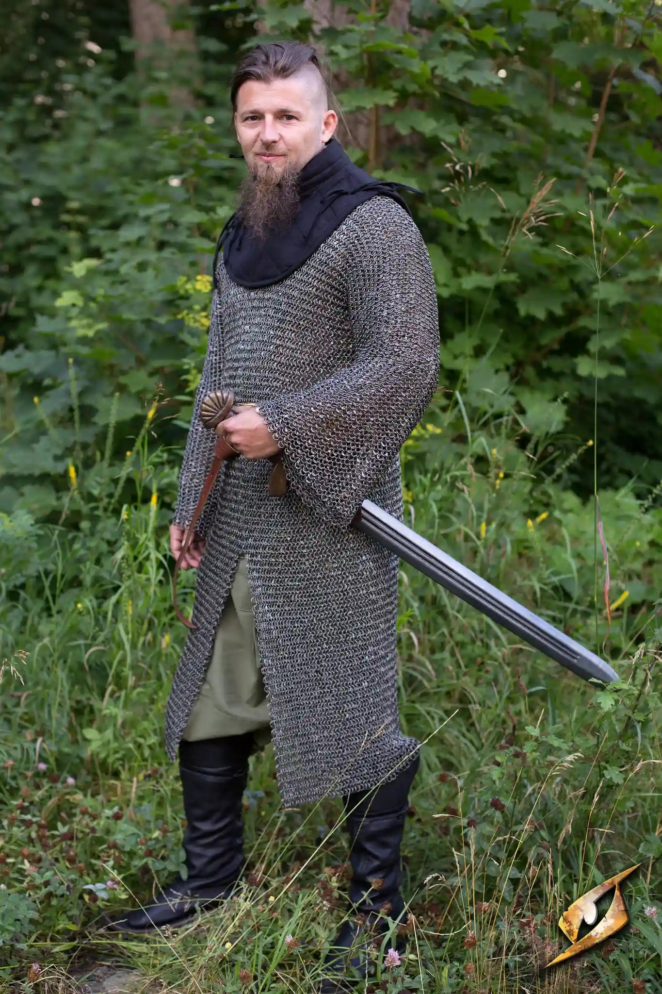 Chainmail - Long Sleeved - Riveted