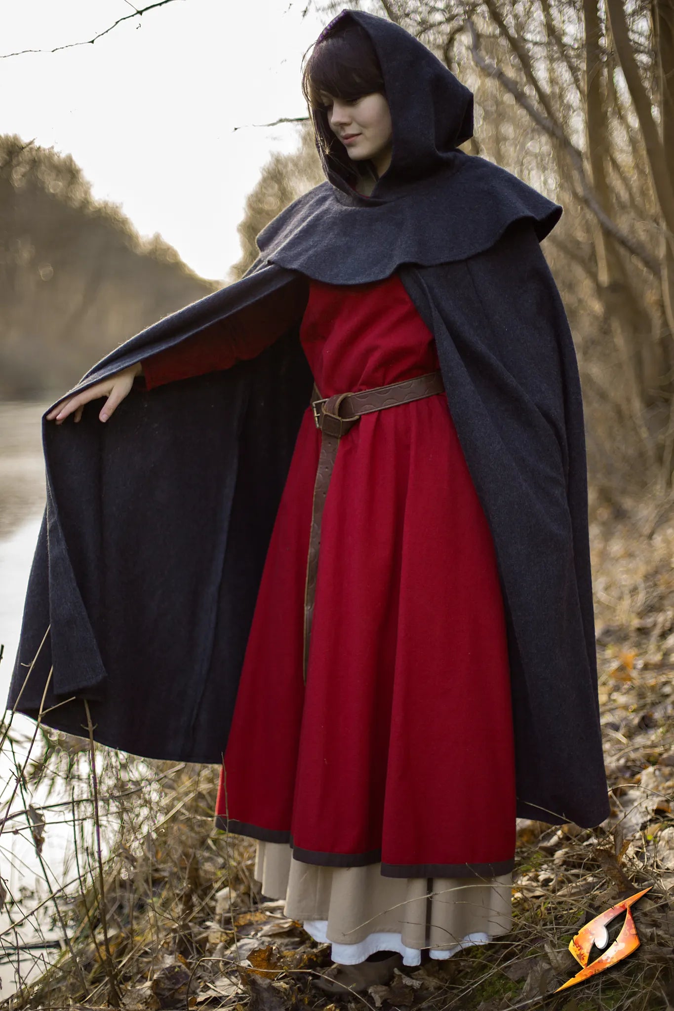 Cloak Wool