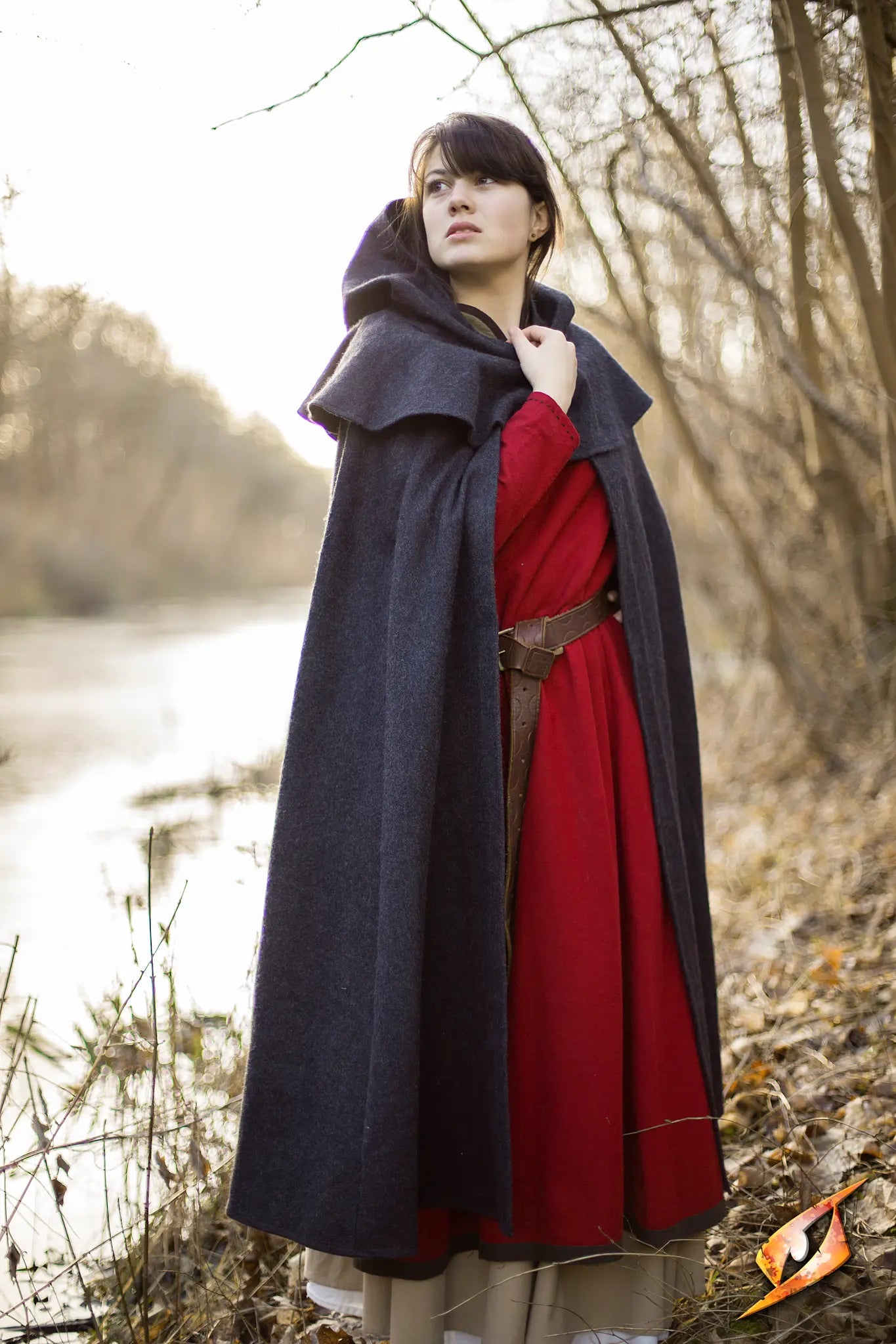 Cloak Wool