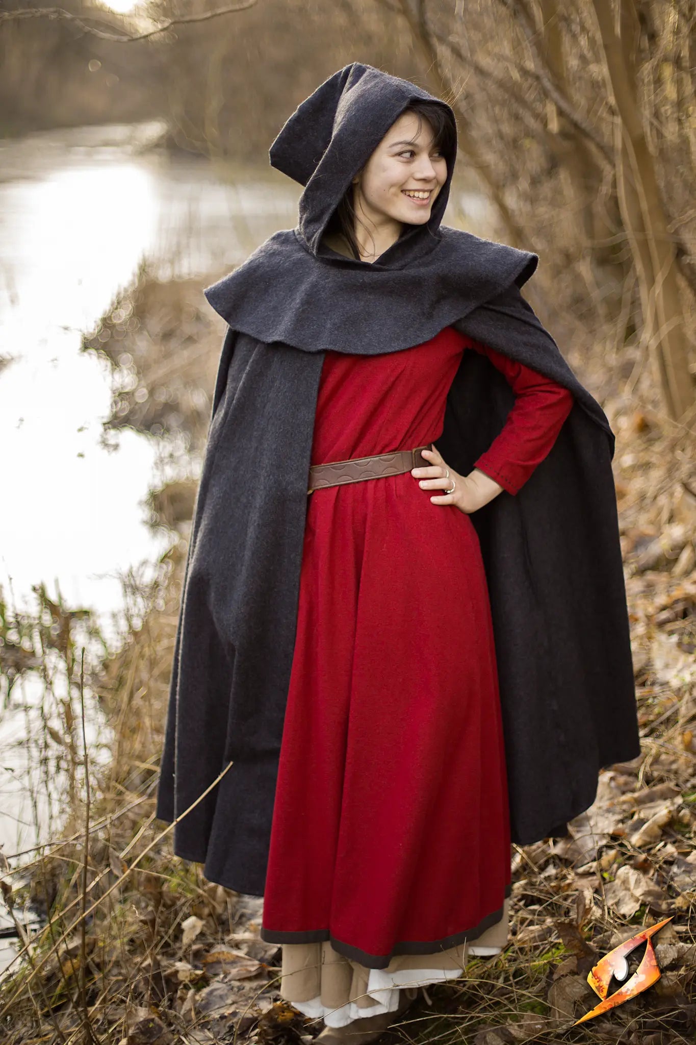 Cloak Wool