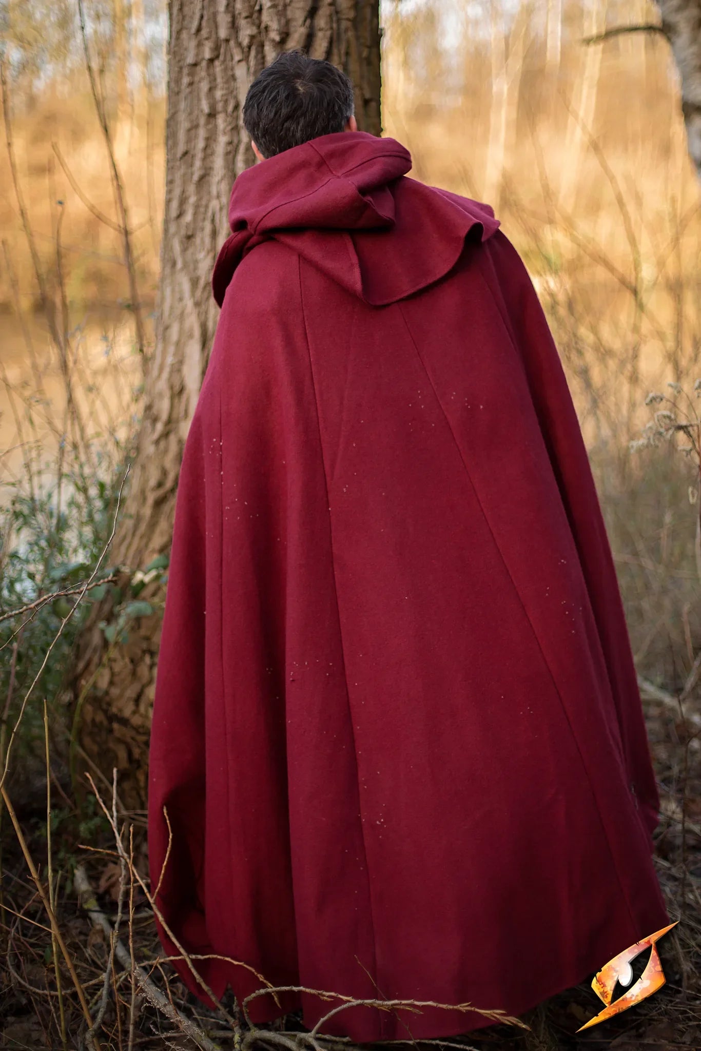 Cloak Wool