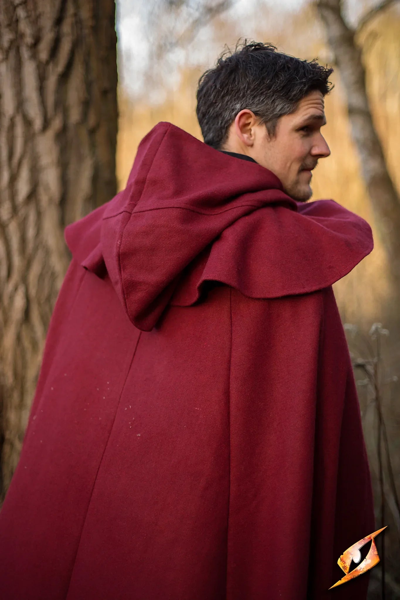 Cloak Wool