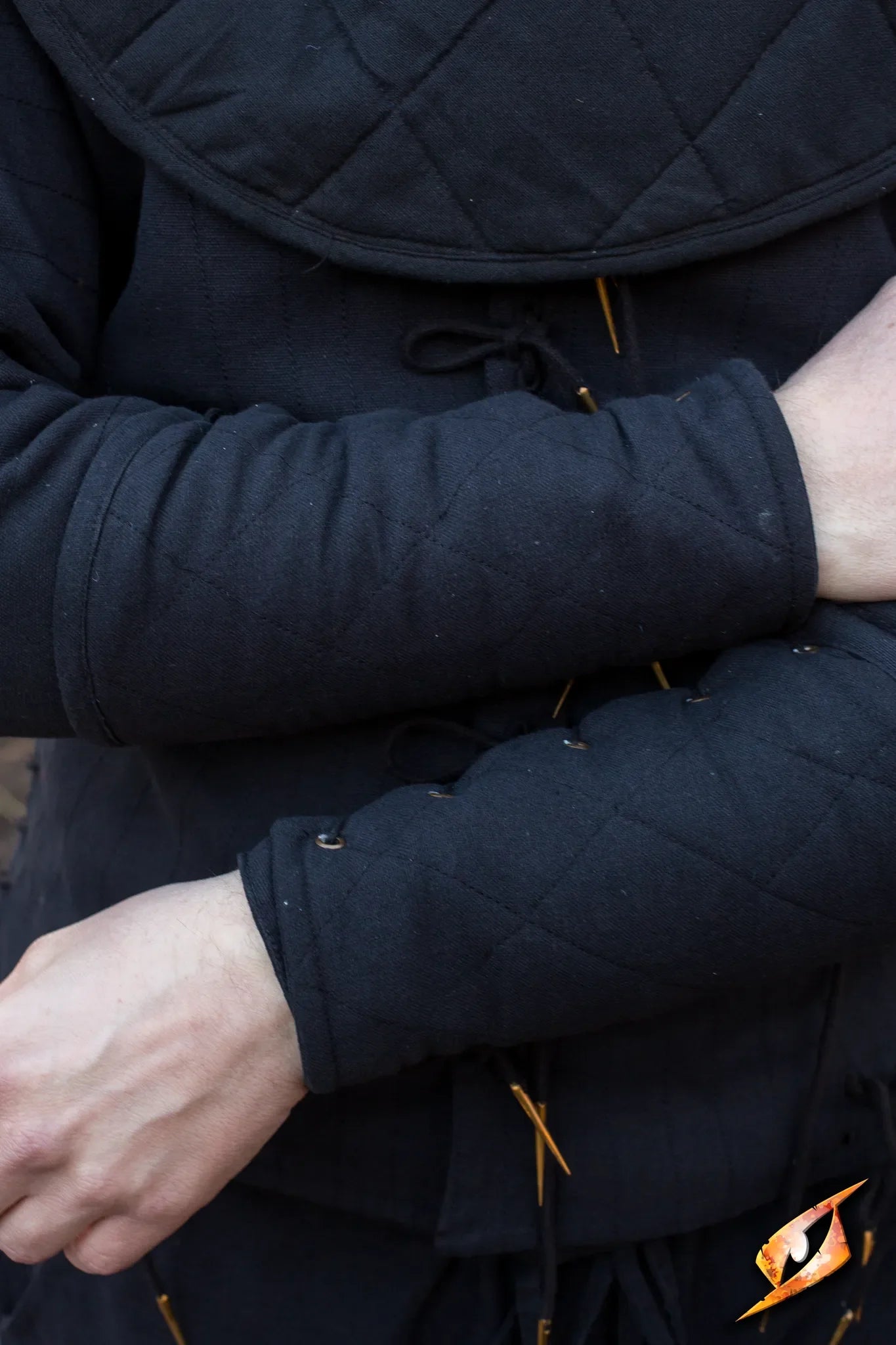 Long Sleeves For Gambeson Warrior