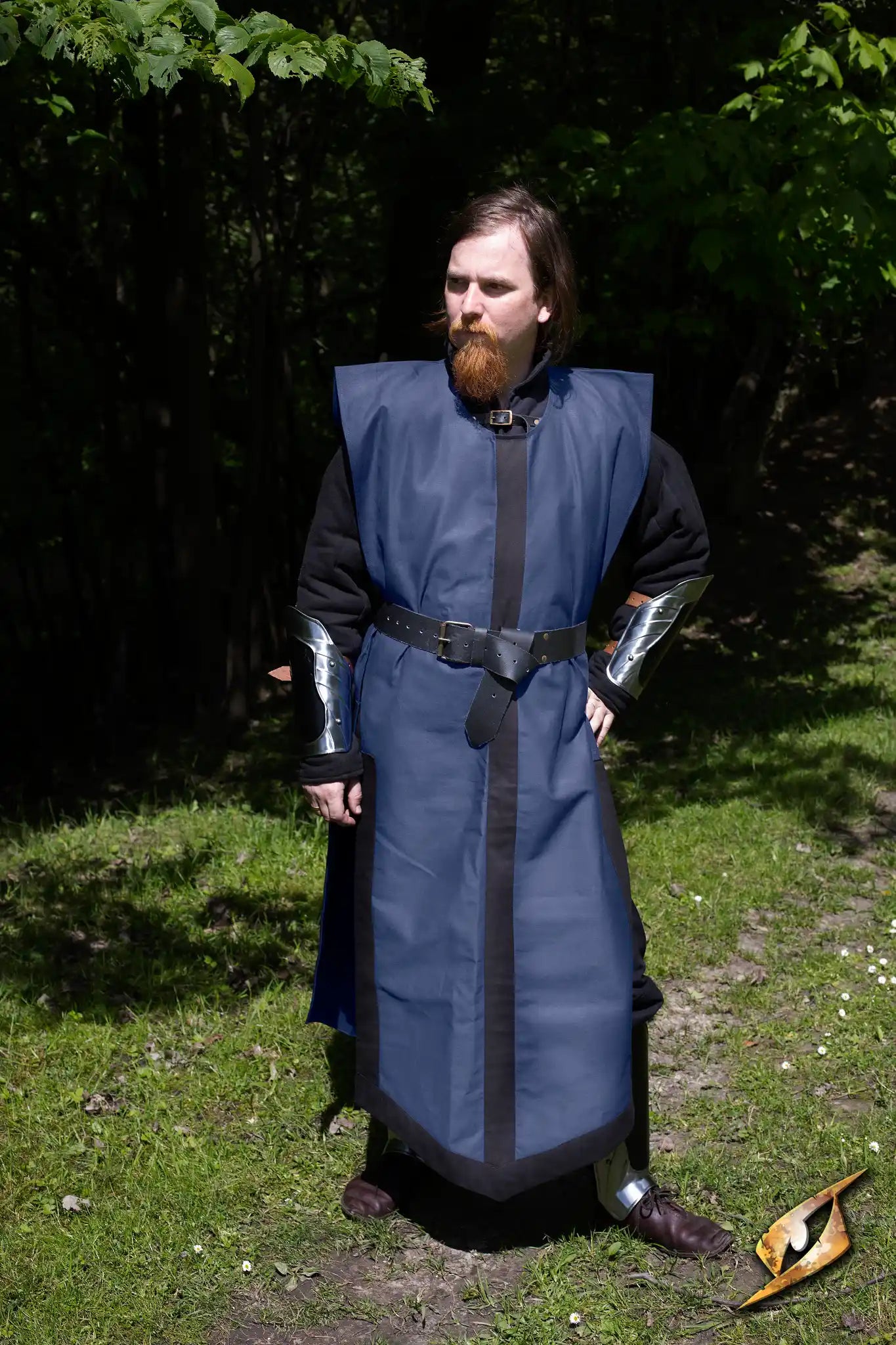 CQ Black Ice Tabard