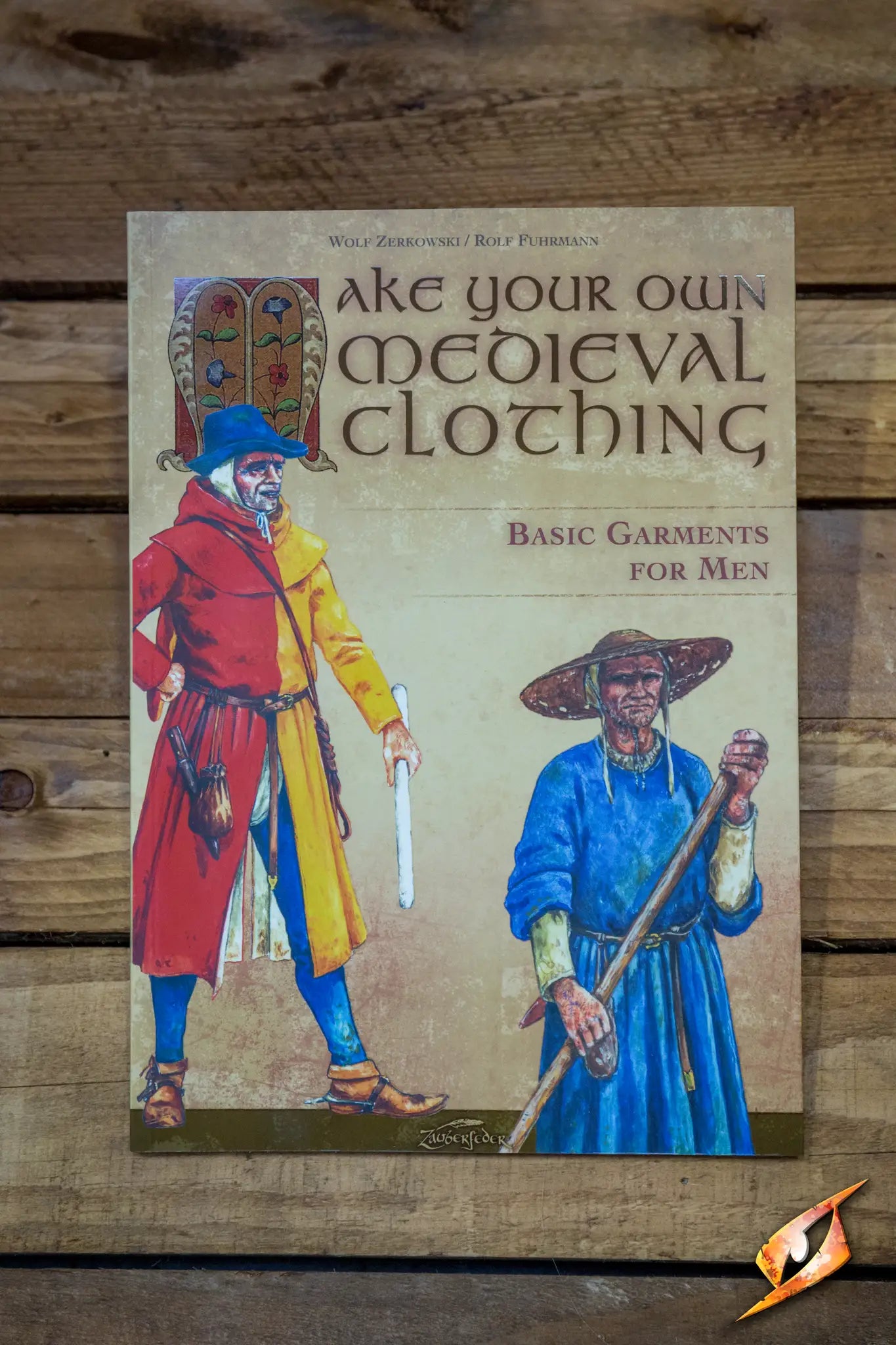 Medieval Clothing - Basic Garments Men