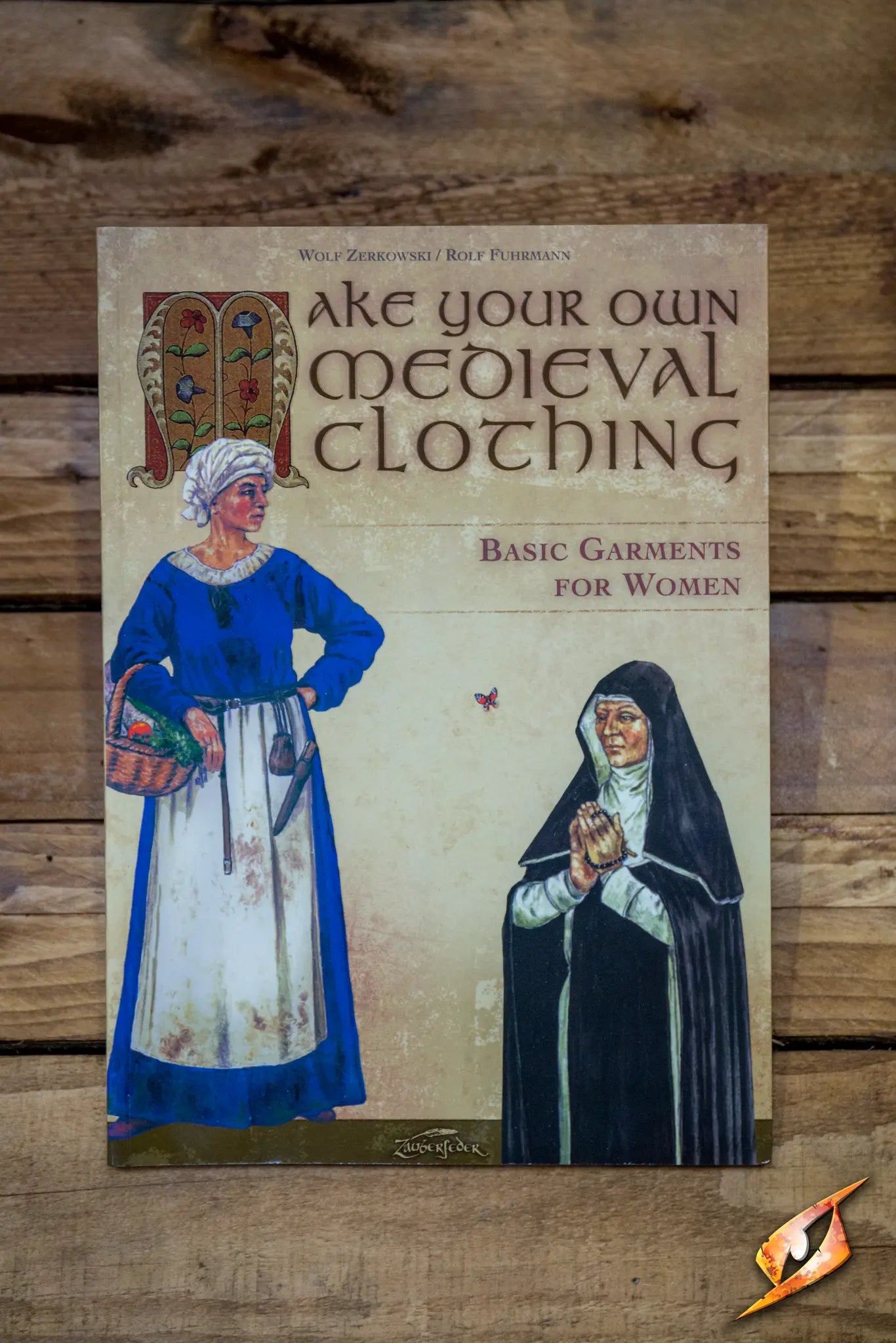 Medieval Clothing - Basic Garments Women