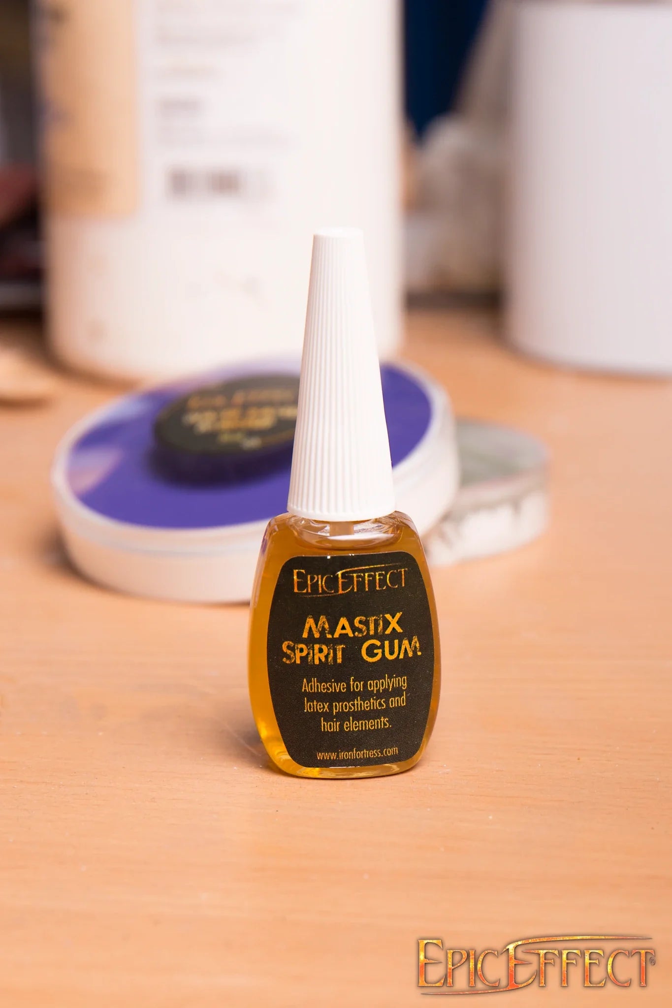 Mastix Spirit Gum 12 ml