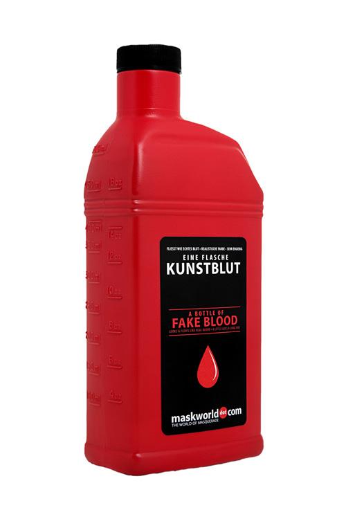 Bottle of Fake Blood
