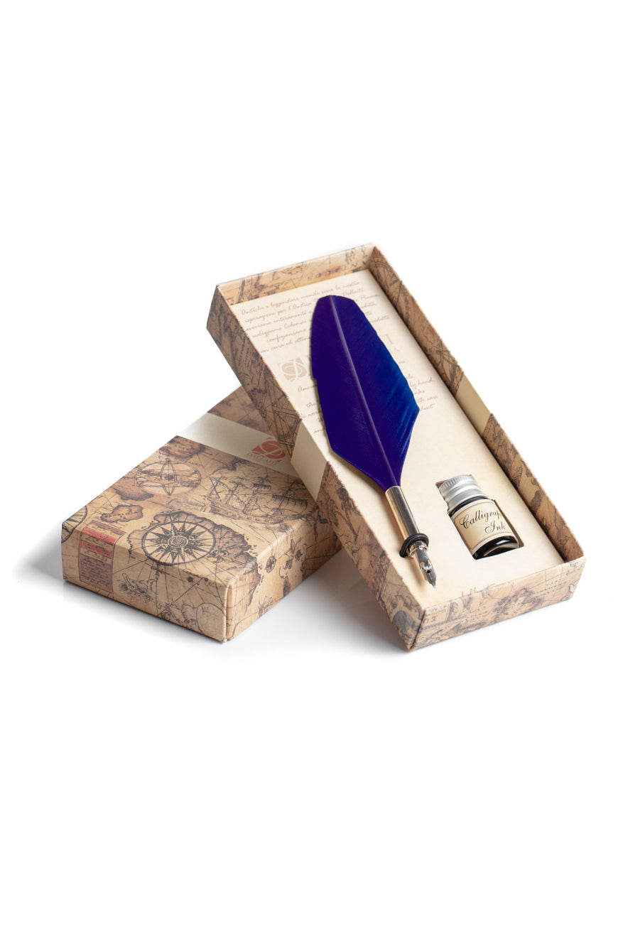 Feather Pen Basic