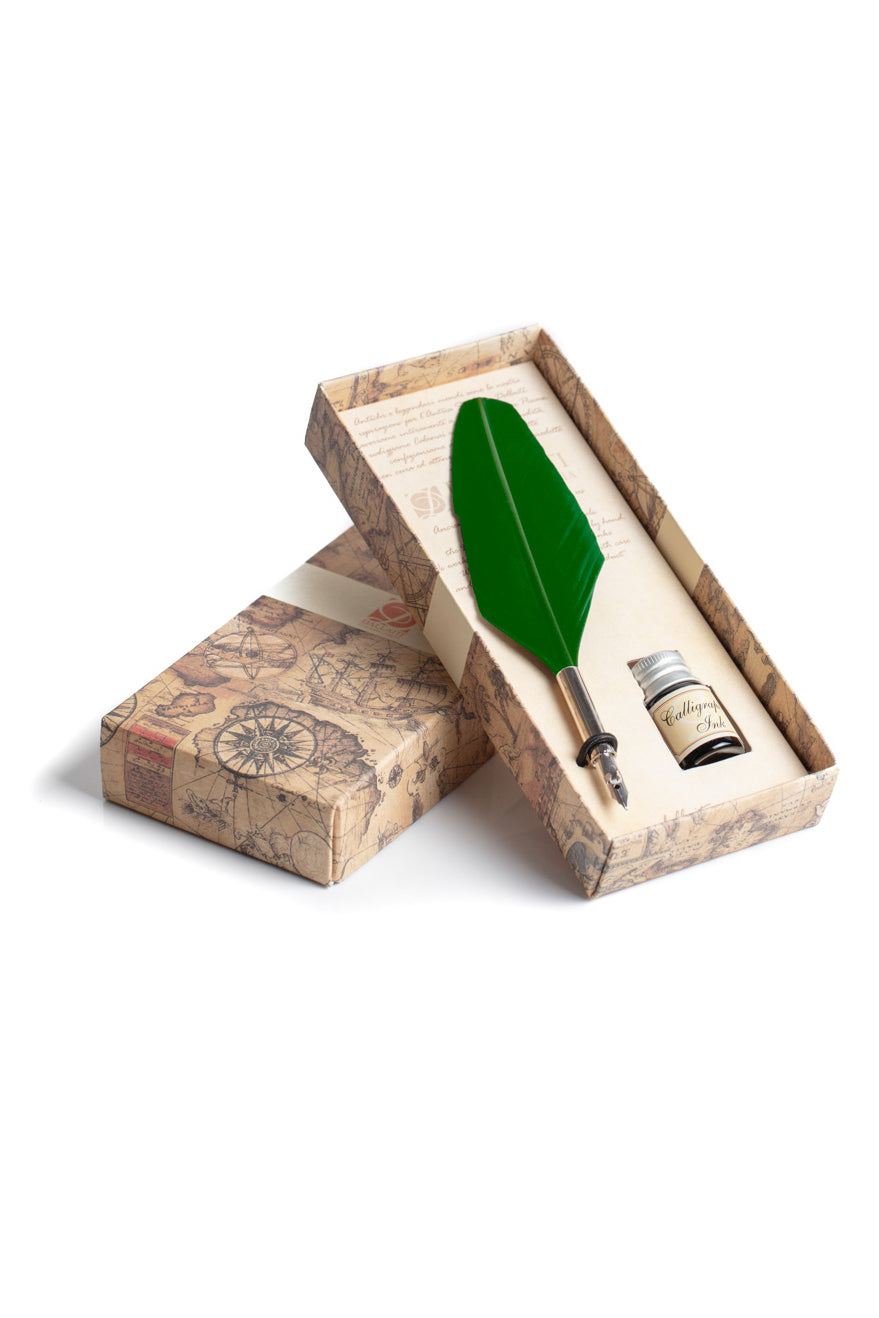 Feather Pen Basic