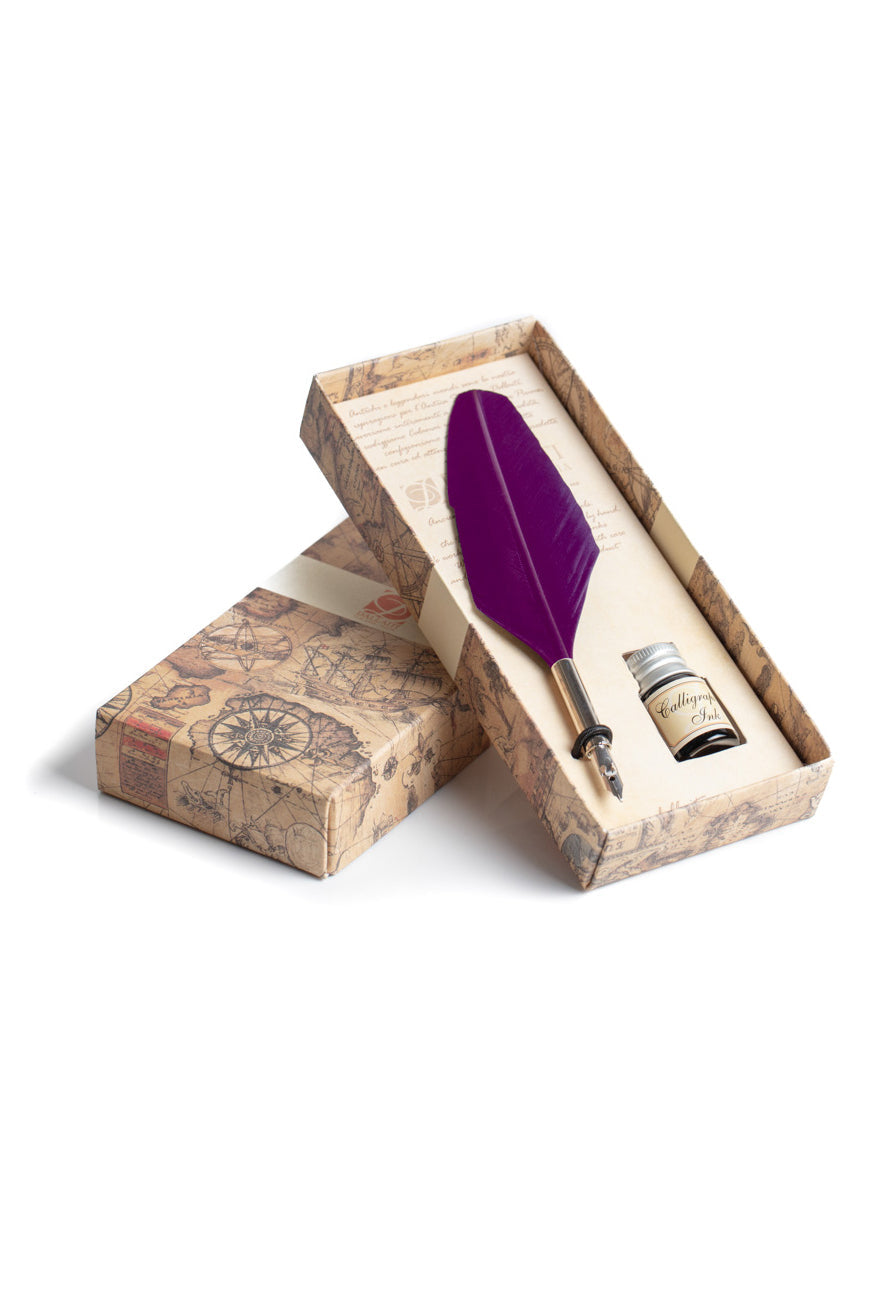 Feather Pen Basic