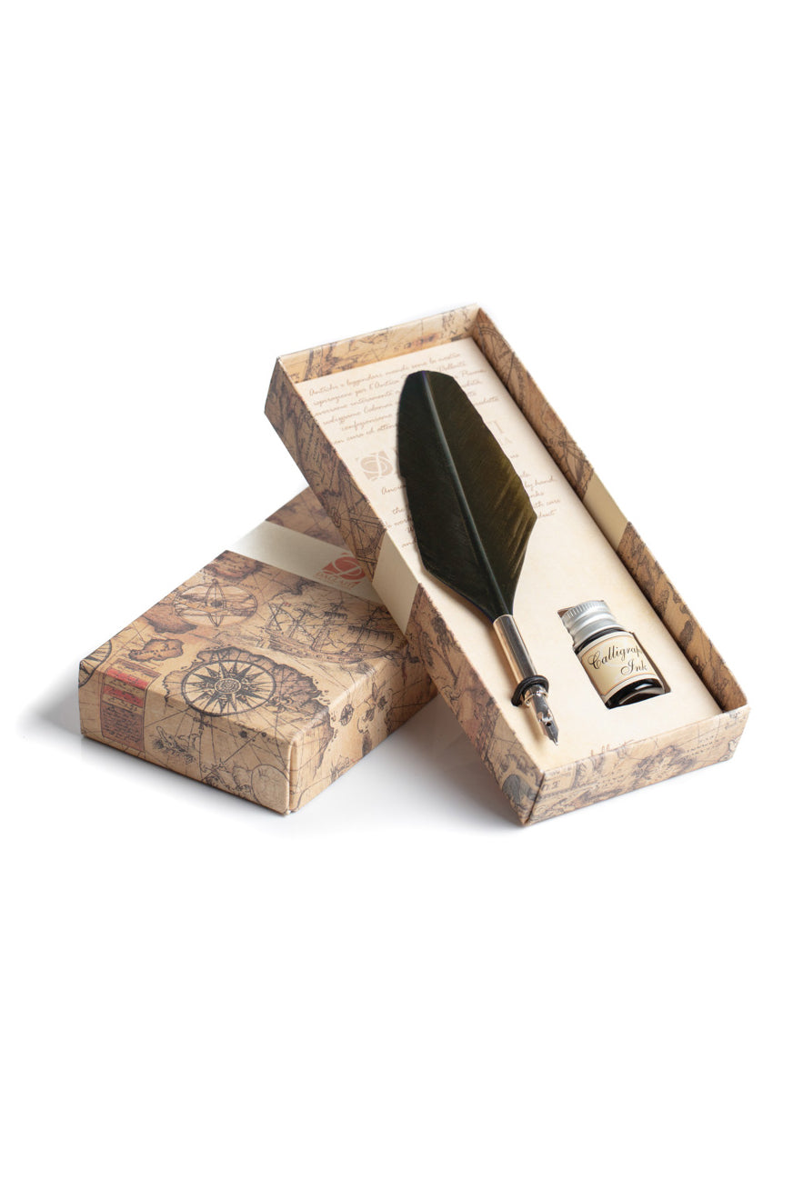 Feather Pen Basic