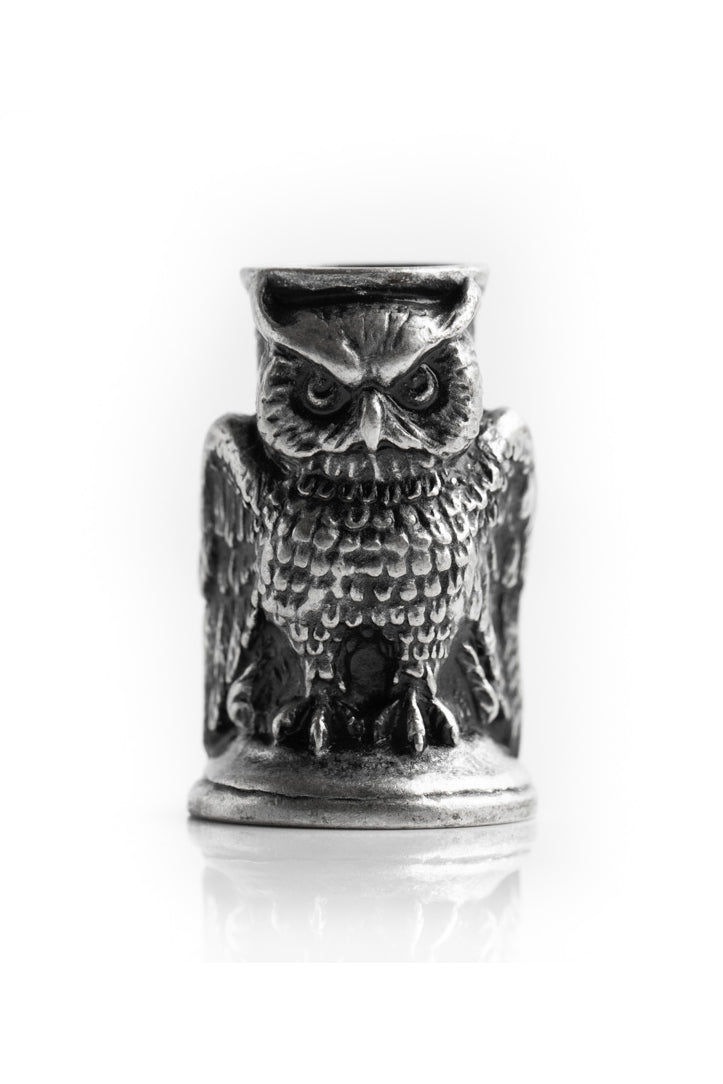 Feather Pen Owl