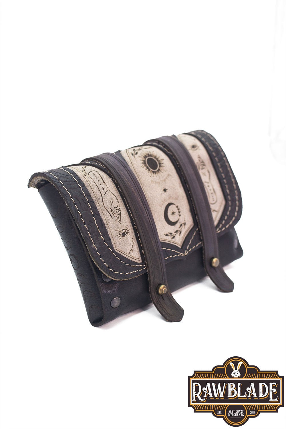 Incantation Tarot Pouch and Deck
