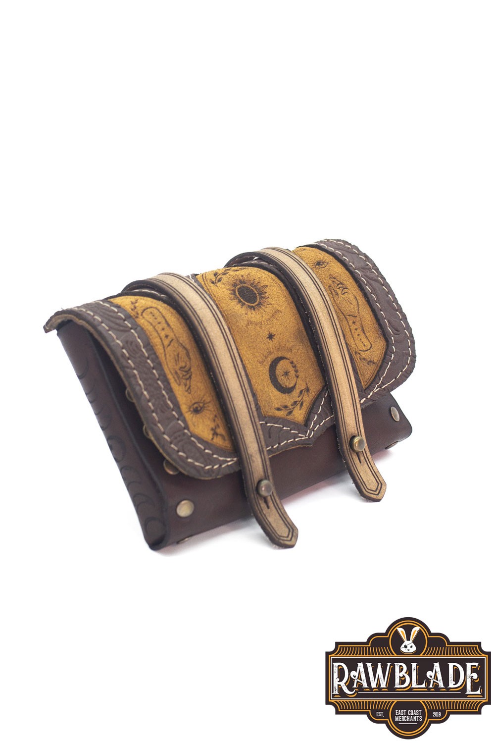 Incantation Tarot Pouch and Deck