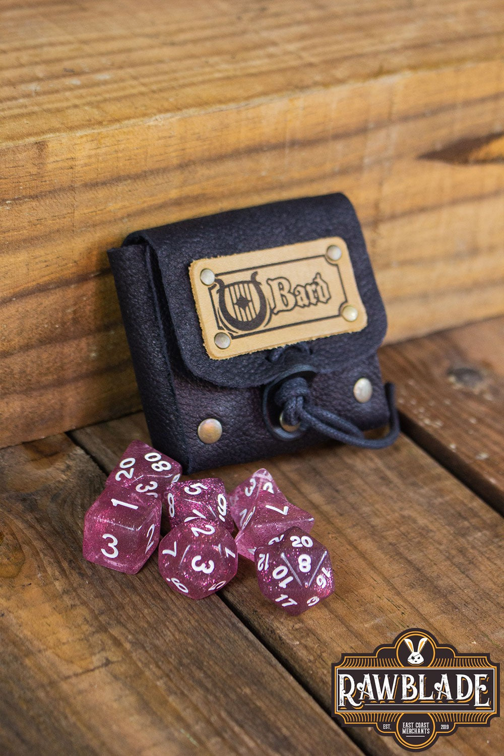 Dice Bag - Bard