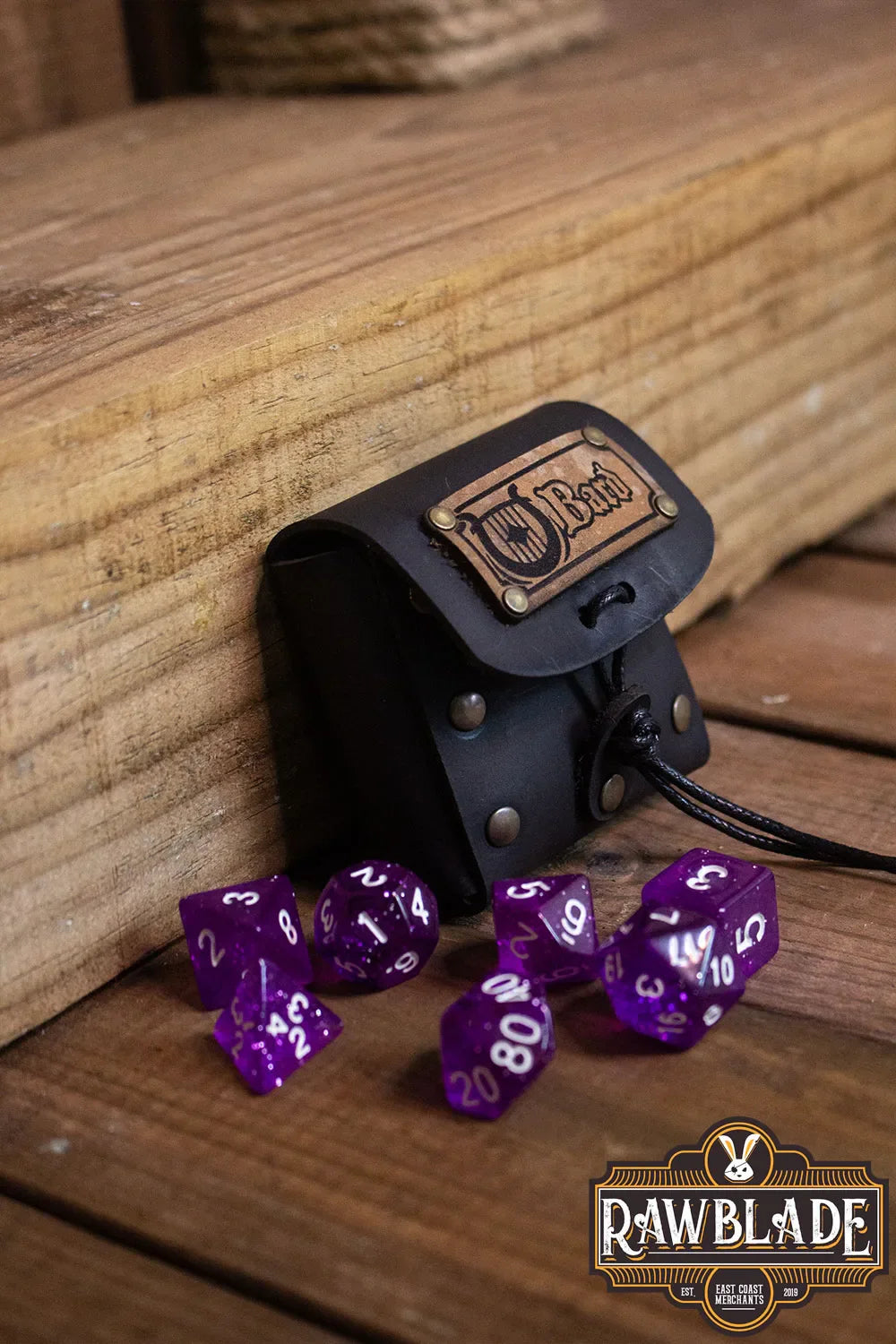 Dice Bag - Bard