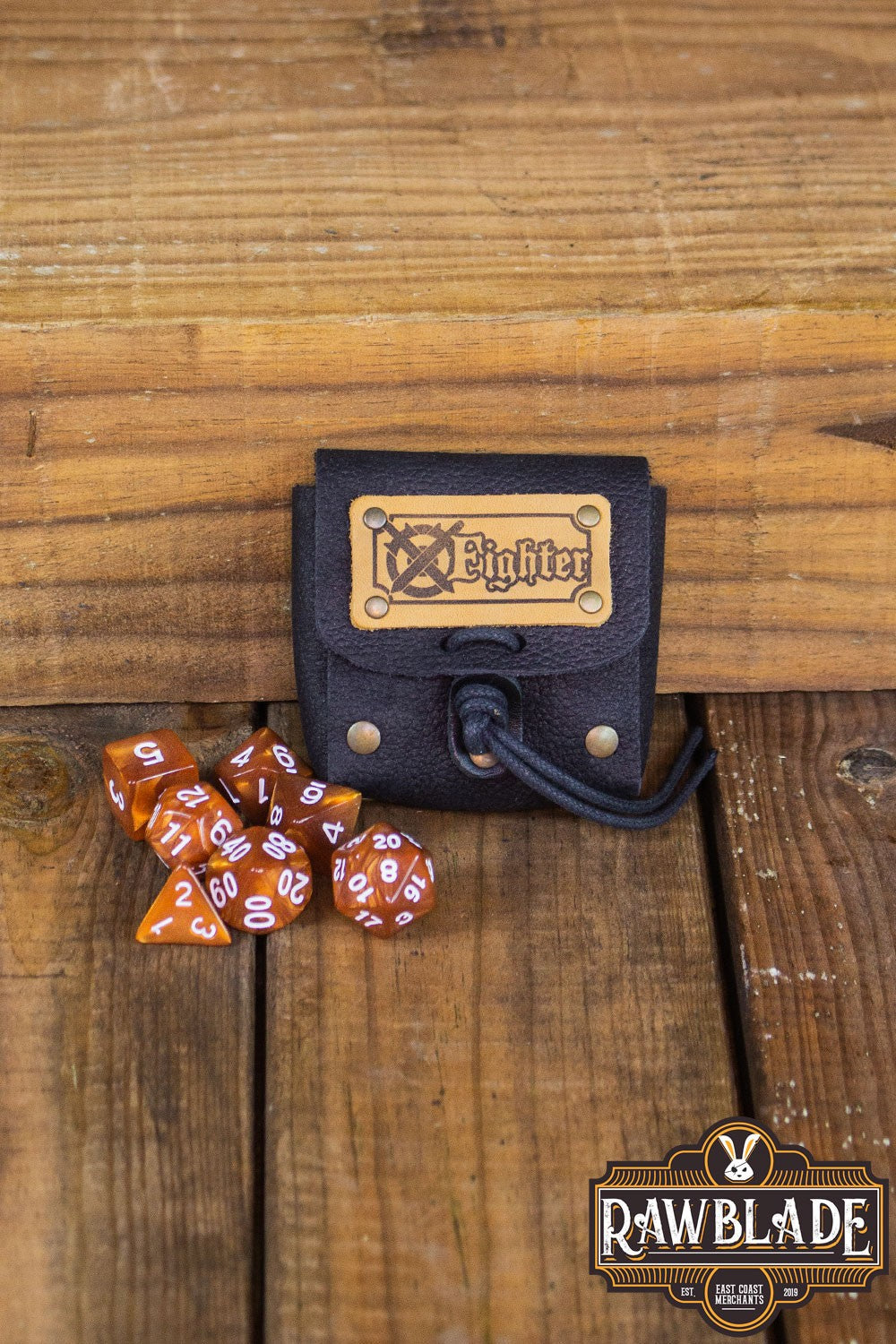 Dice Bag - Fighter