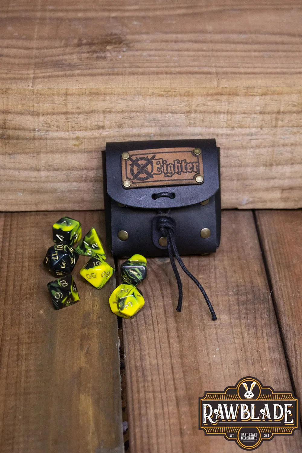 Dice Bag - Fighter