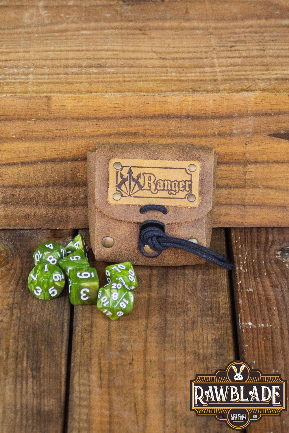 Dice Bag - Ranger