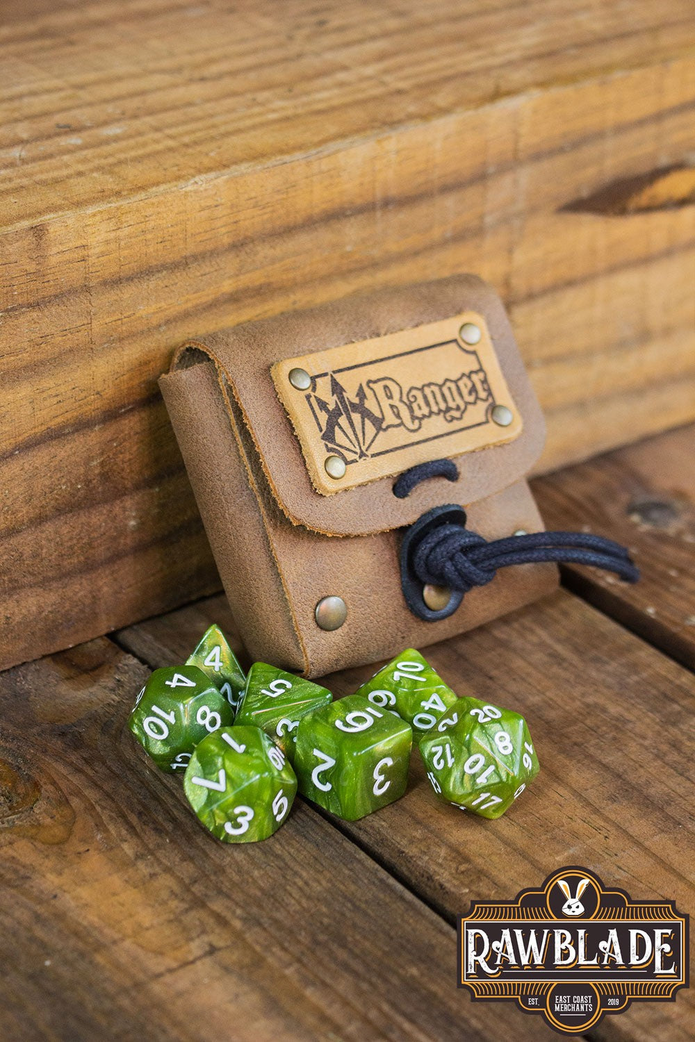 Dice Bag - Ranger