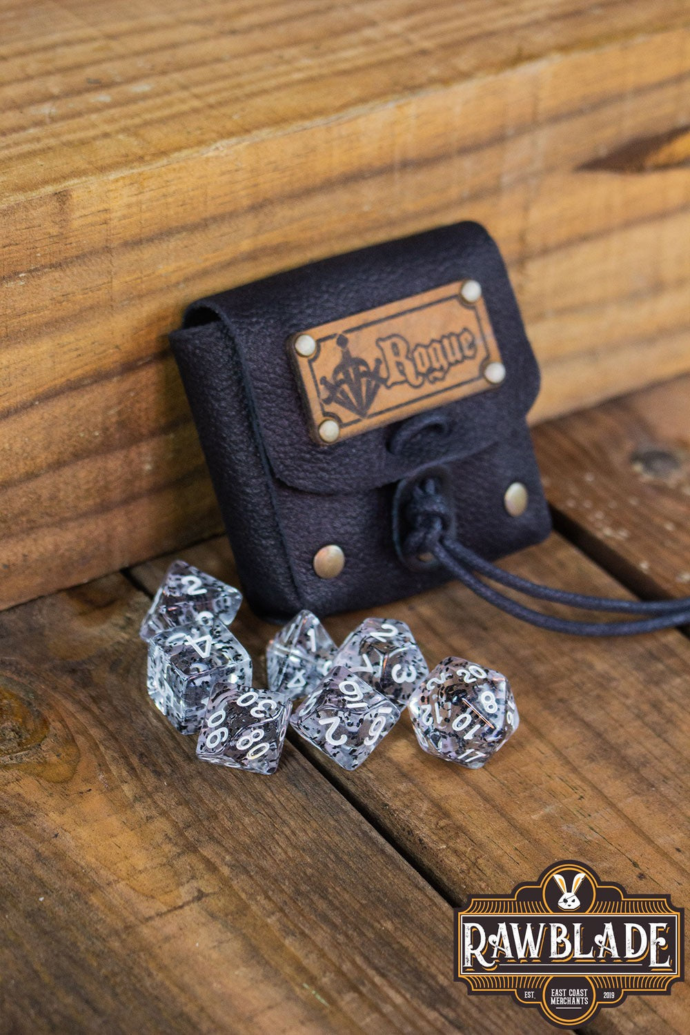 Dice Bag - Rogue