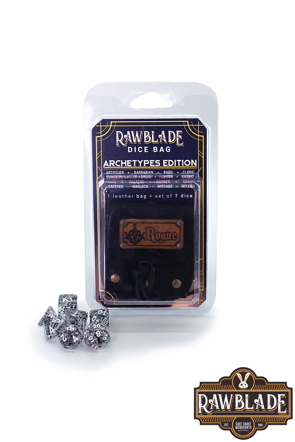 Dice Bag - Rogue