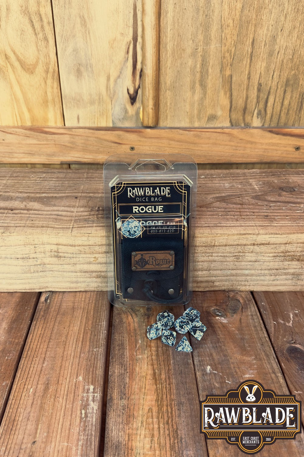 Dice Bag - Rogue