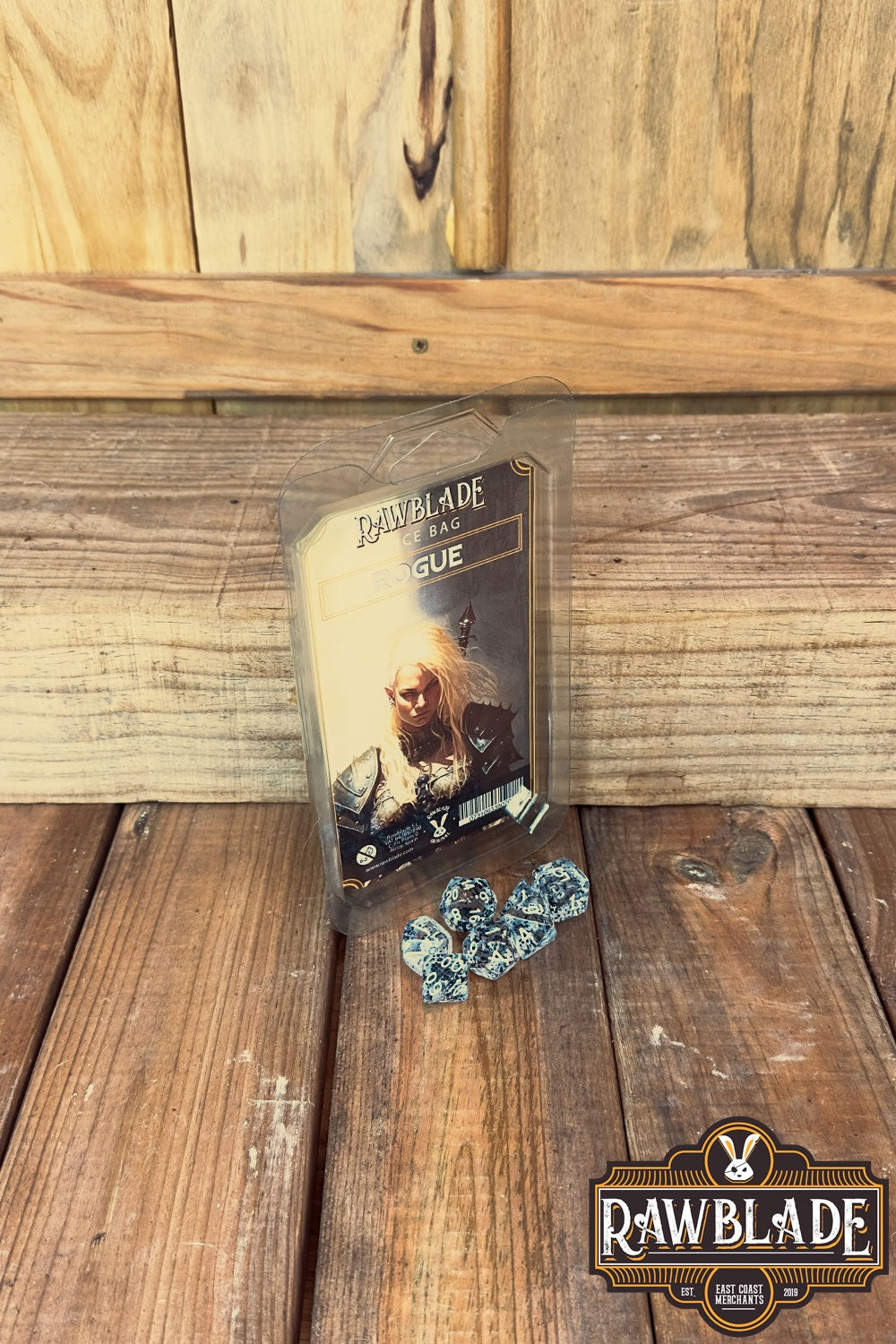 Dice Bag - Rogue