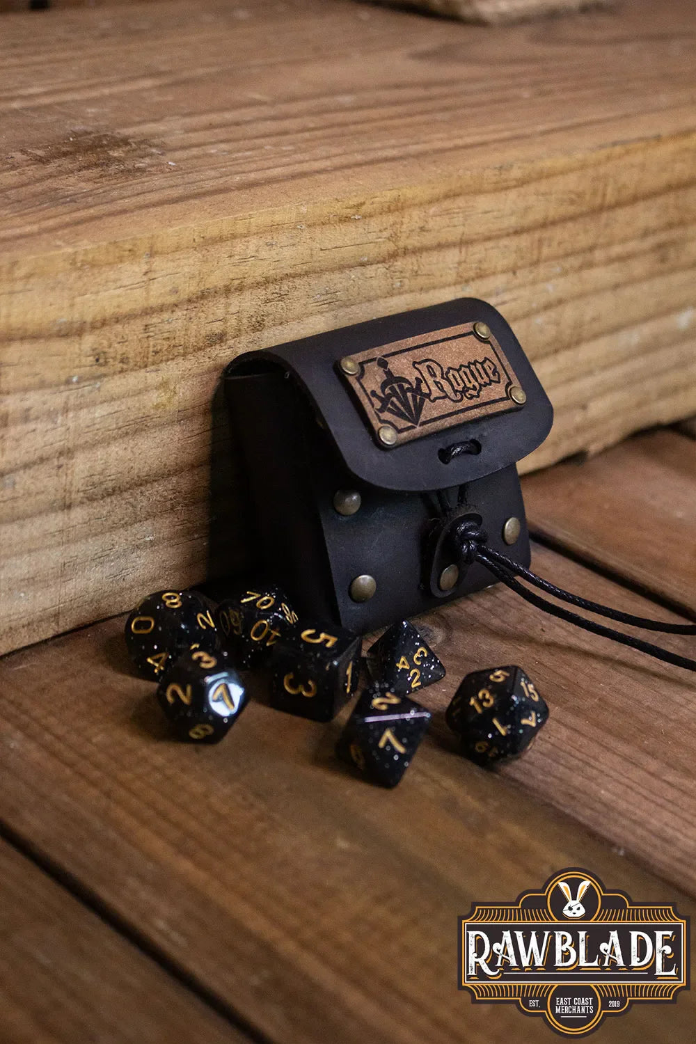 Dice Bag - Rogue
