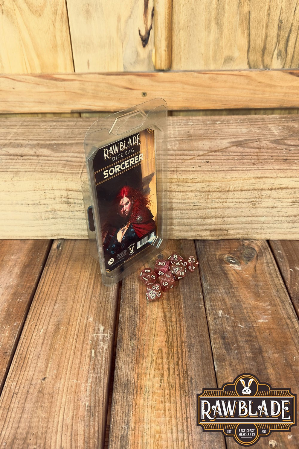 Dice Bag - Sorcerer