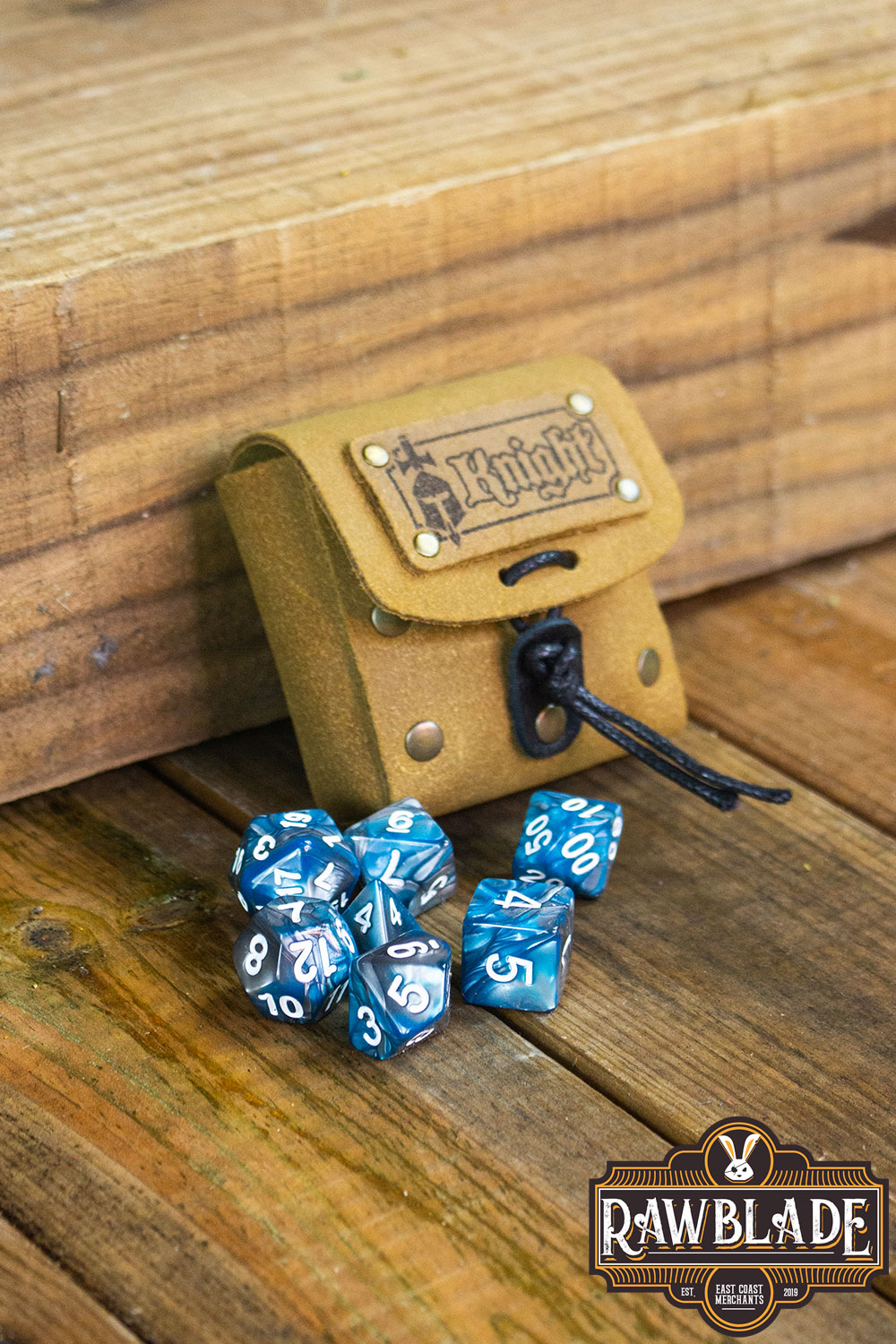 Dice Bag - Knight