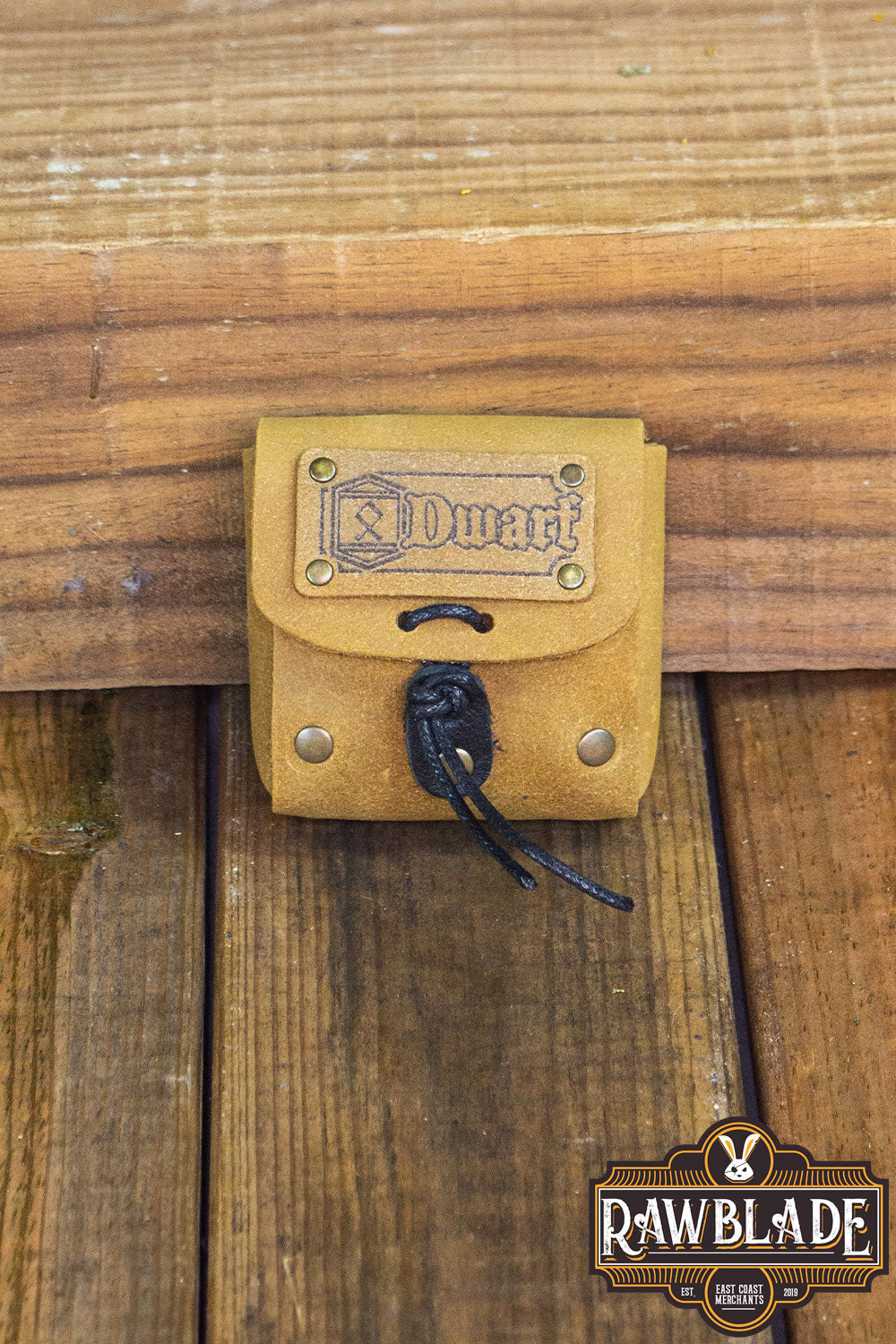 Dice Bag - Dwarf