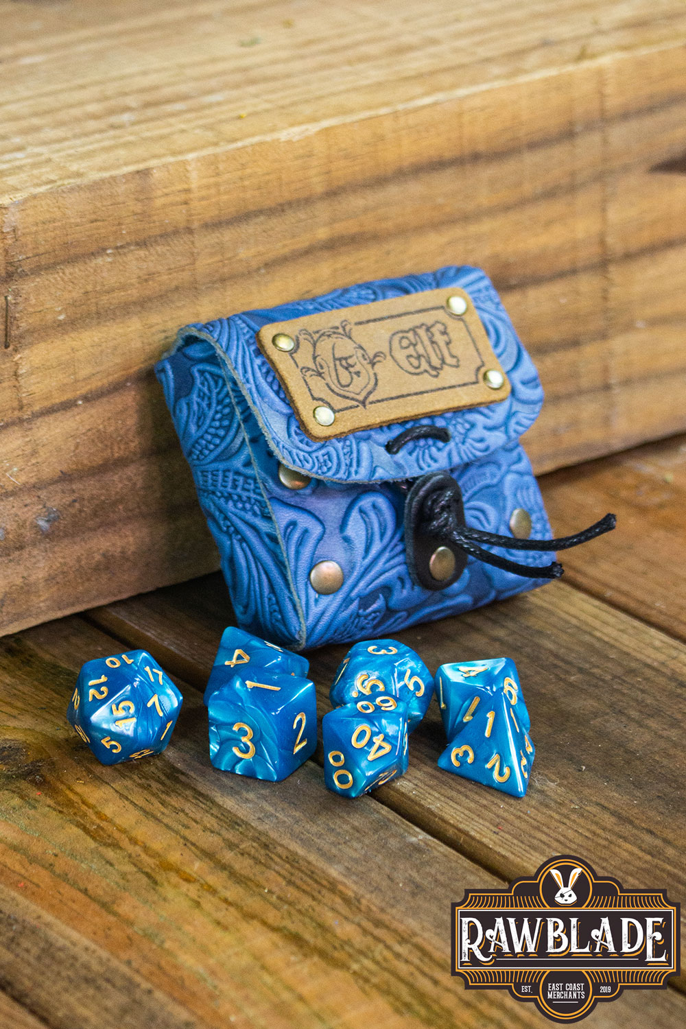 Dice Bag - Elf