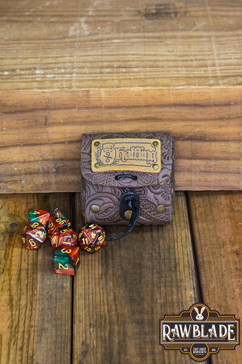 Dice Bag - Halfling