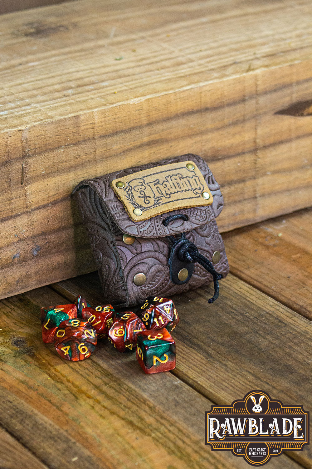 Dice Bag - Halfling
