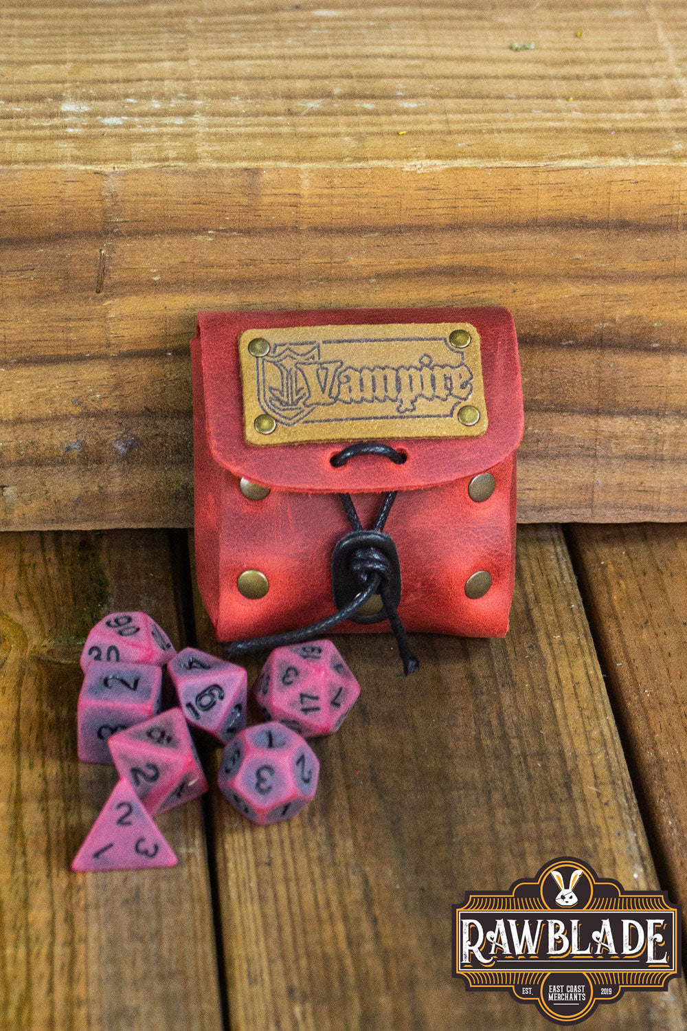 Dice Bag - Vampire