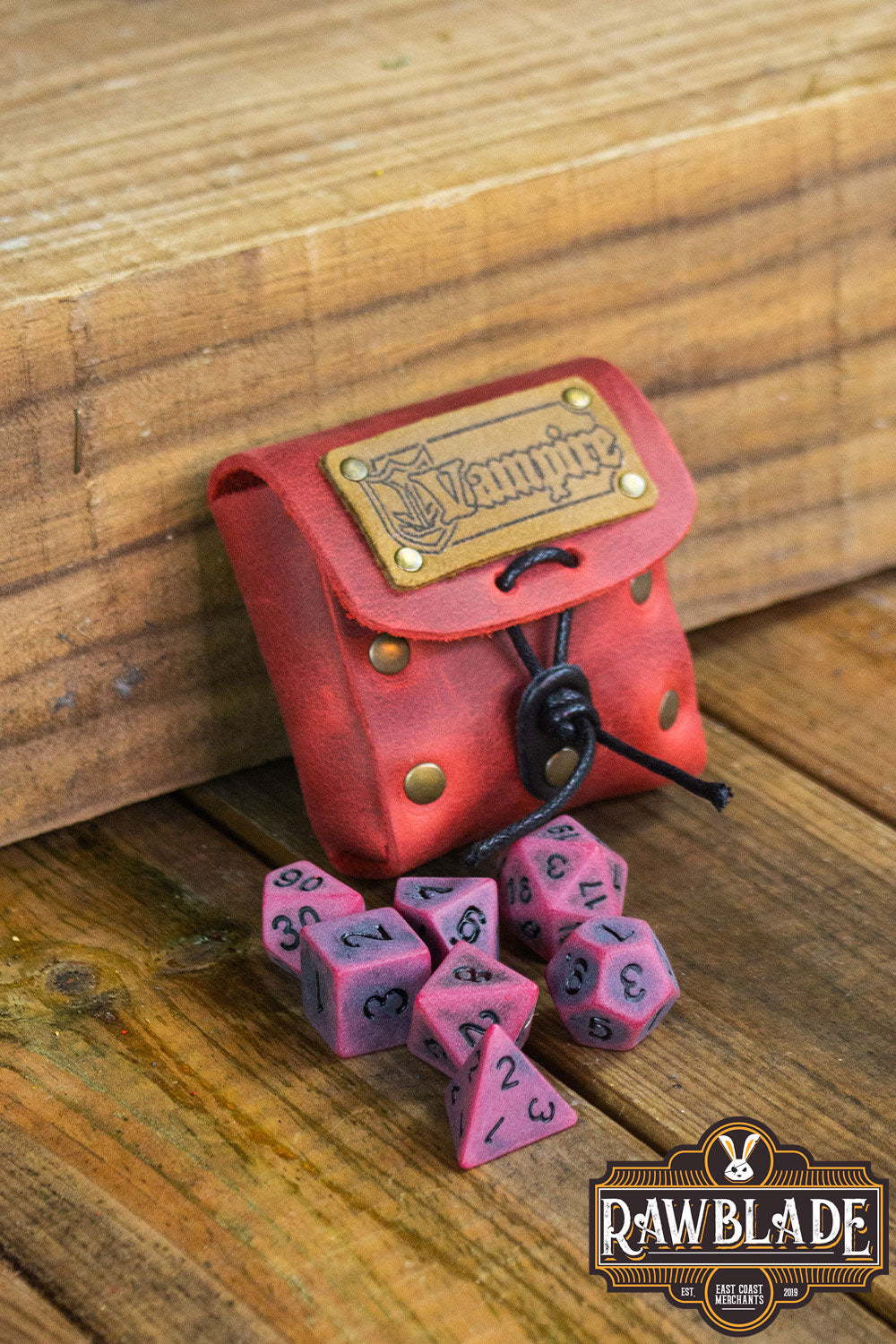 Dice Bag - Vampire